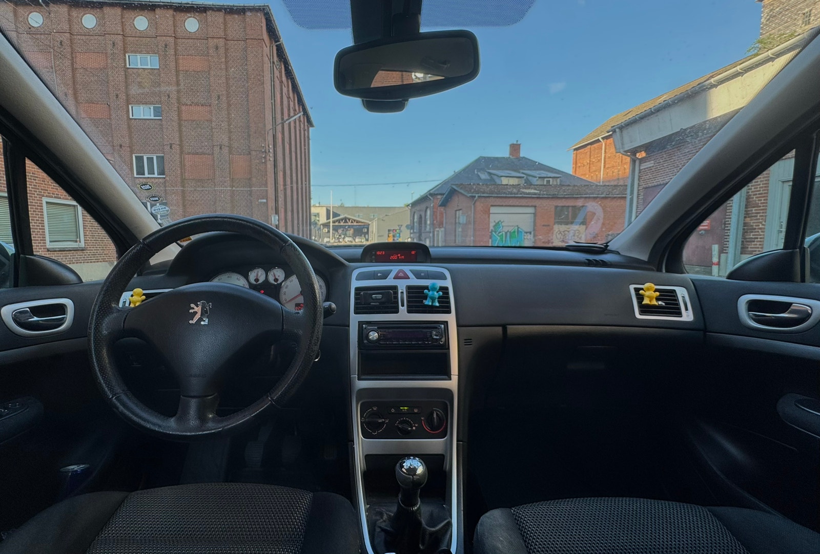 Peugeot 307 til salg hos Nabilli