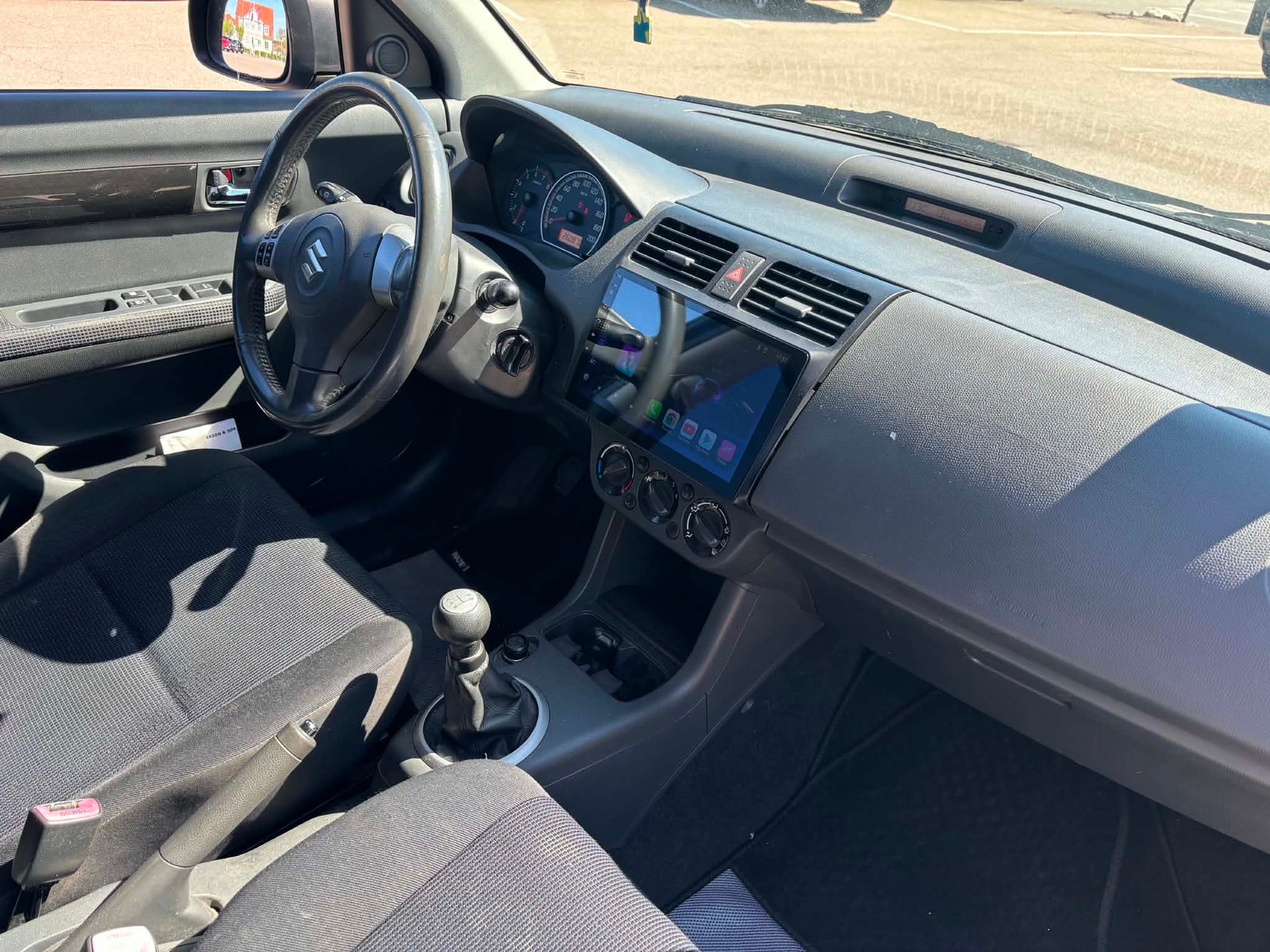 Suzuki Swift til salg hos Nabilli