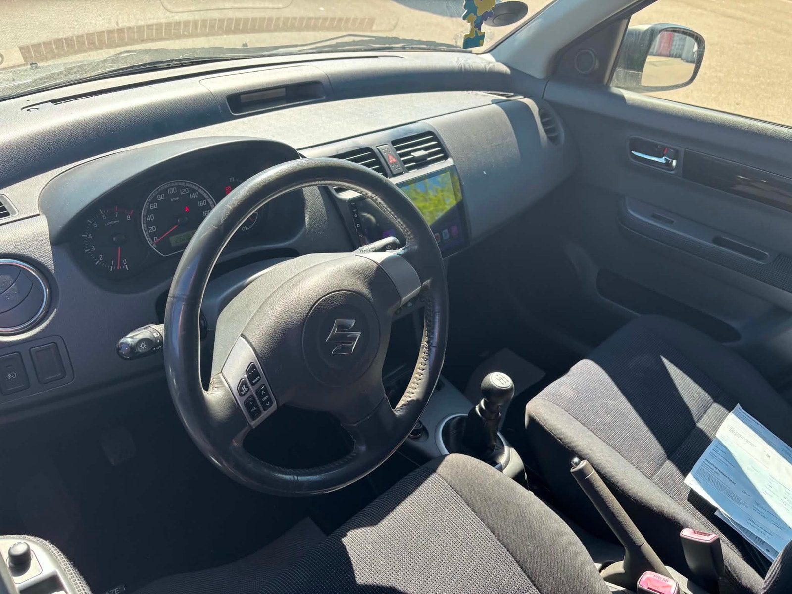 Suzuki Swift til salg hos Nabilli