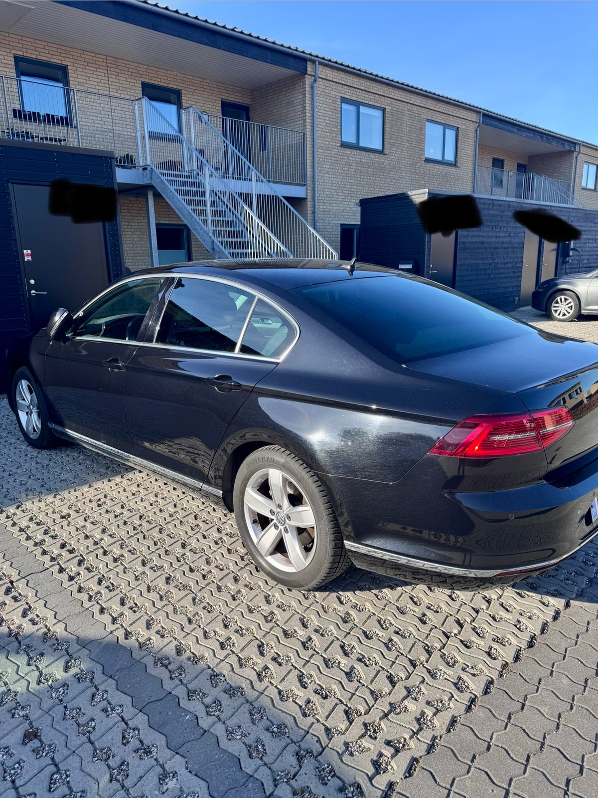 VW Passat til salg hos Nabilli