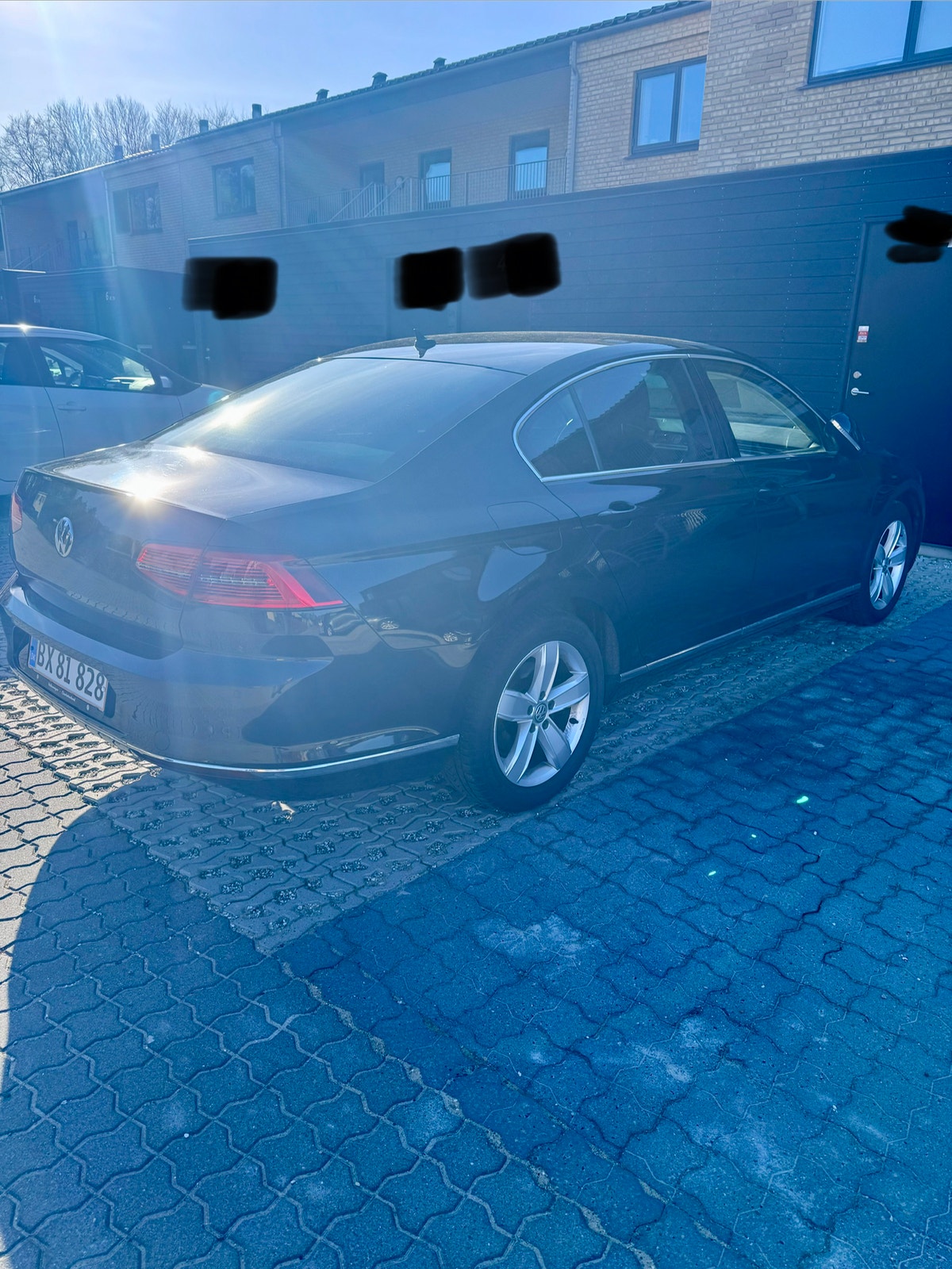 VW Passat til salg hos Nabilli
