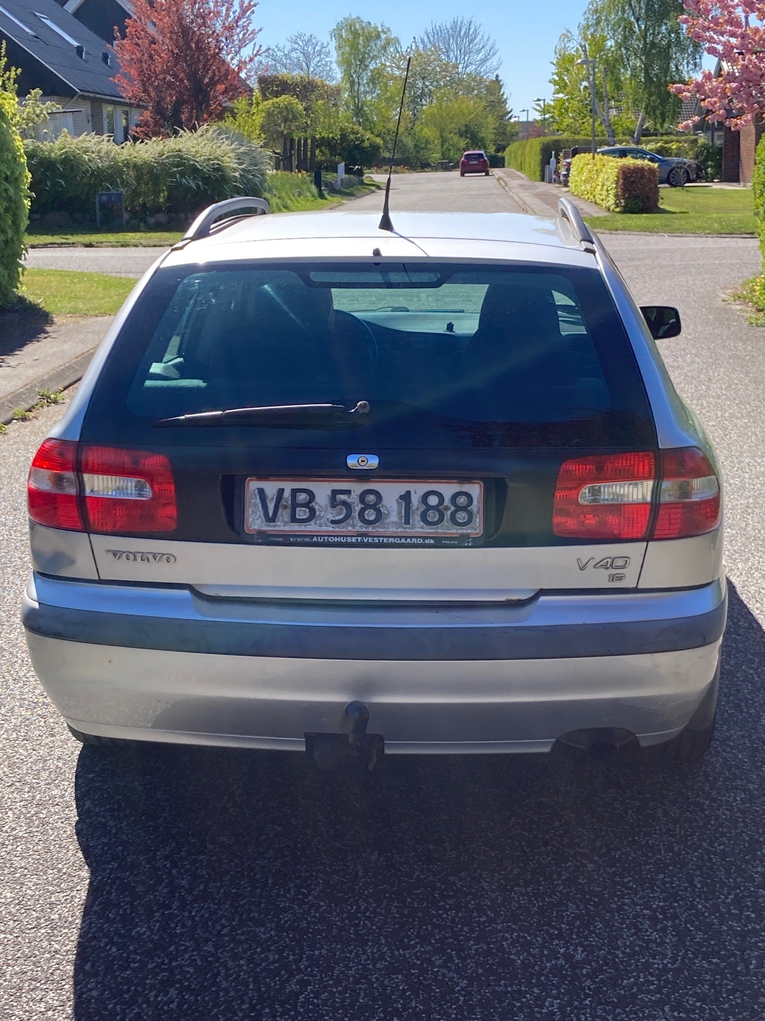 Volvo V40 til salg hos Nabilli