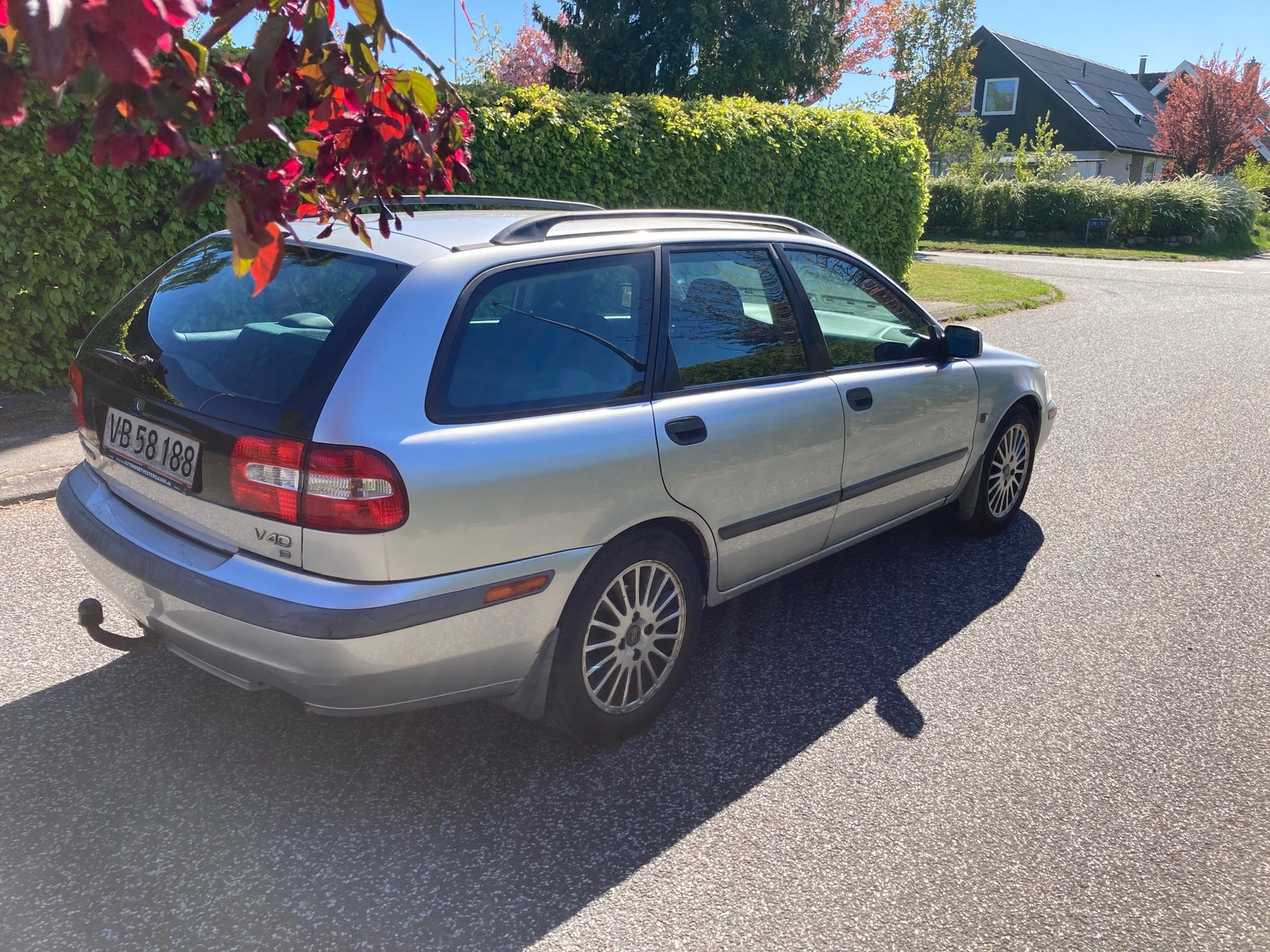 Volvo V40 til salg hos Nabilli