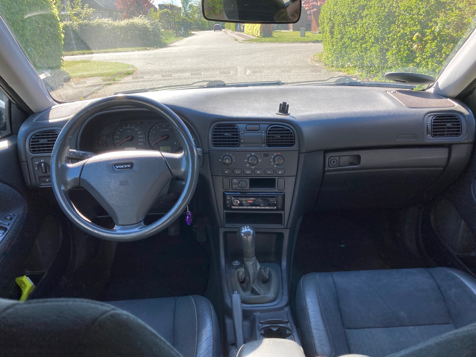 Volvo V40 til salg hos Nabilli