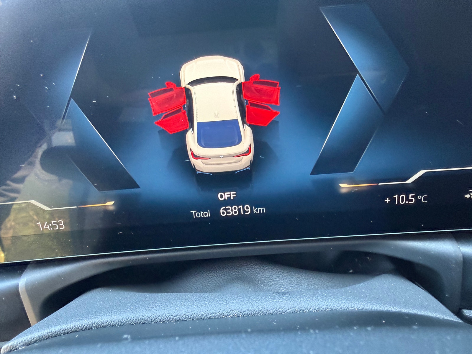 BMW i4 til salg hos Nabilli