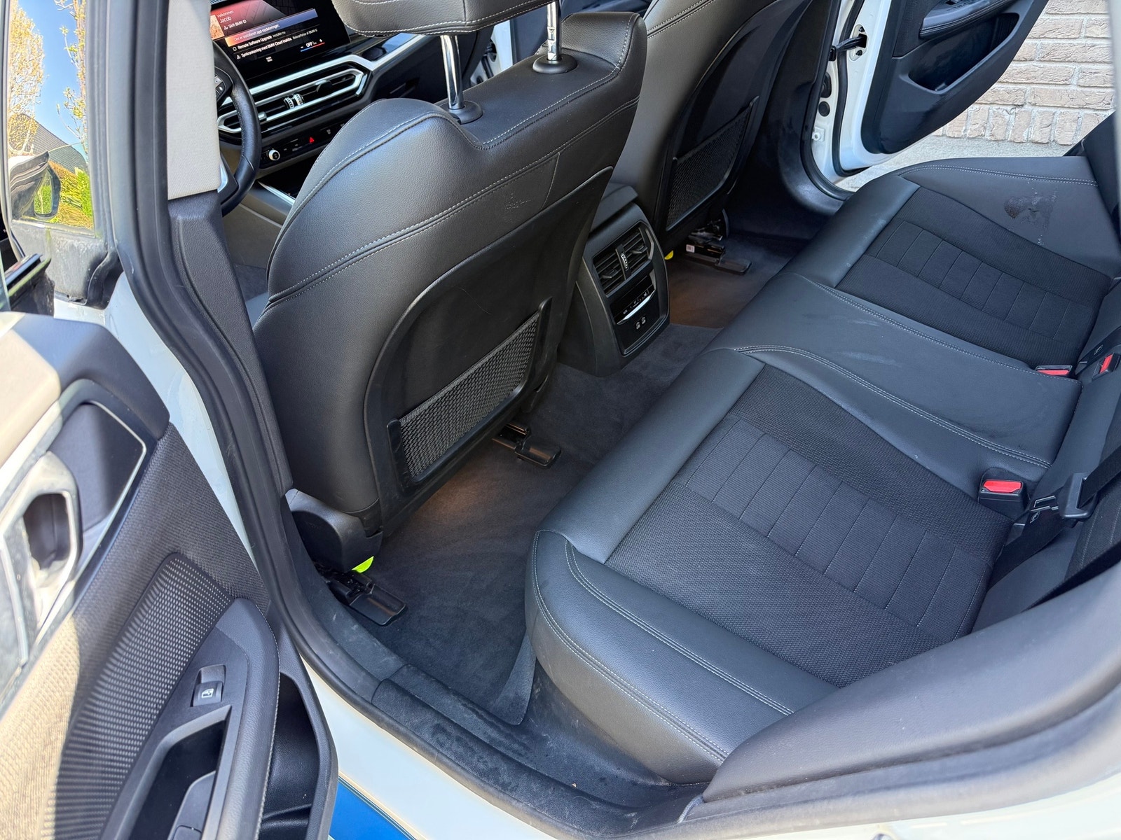 BMW i4 til salg hos Nabilli
