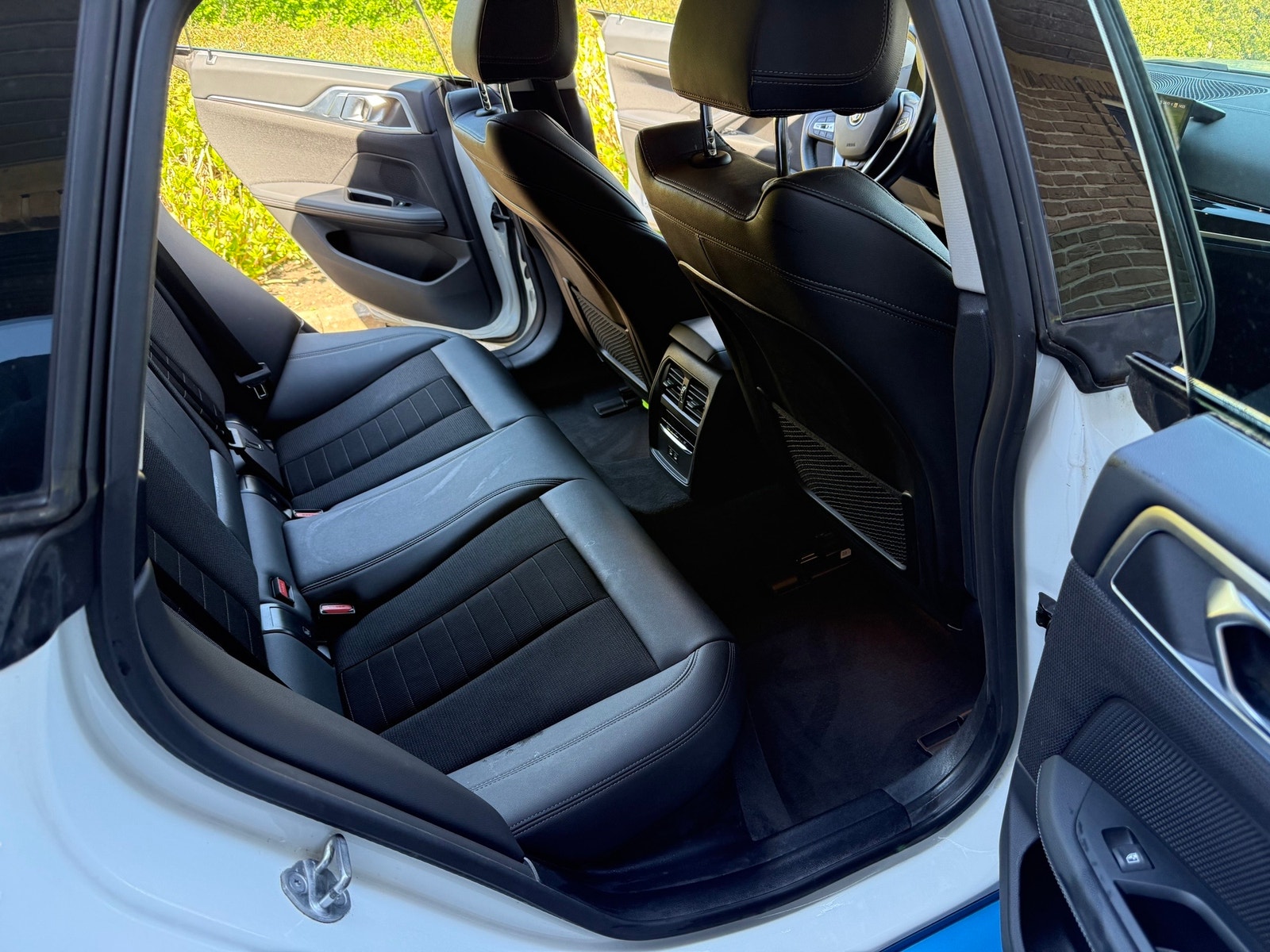 BMW i4 til salg hos Nabilli