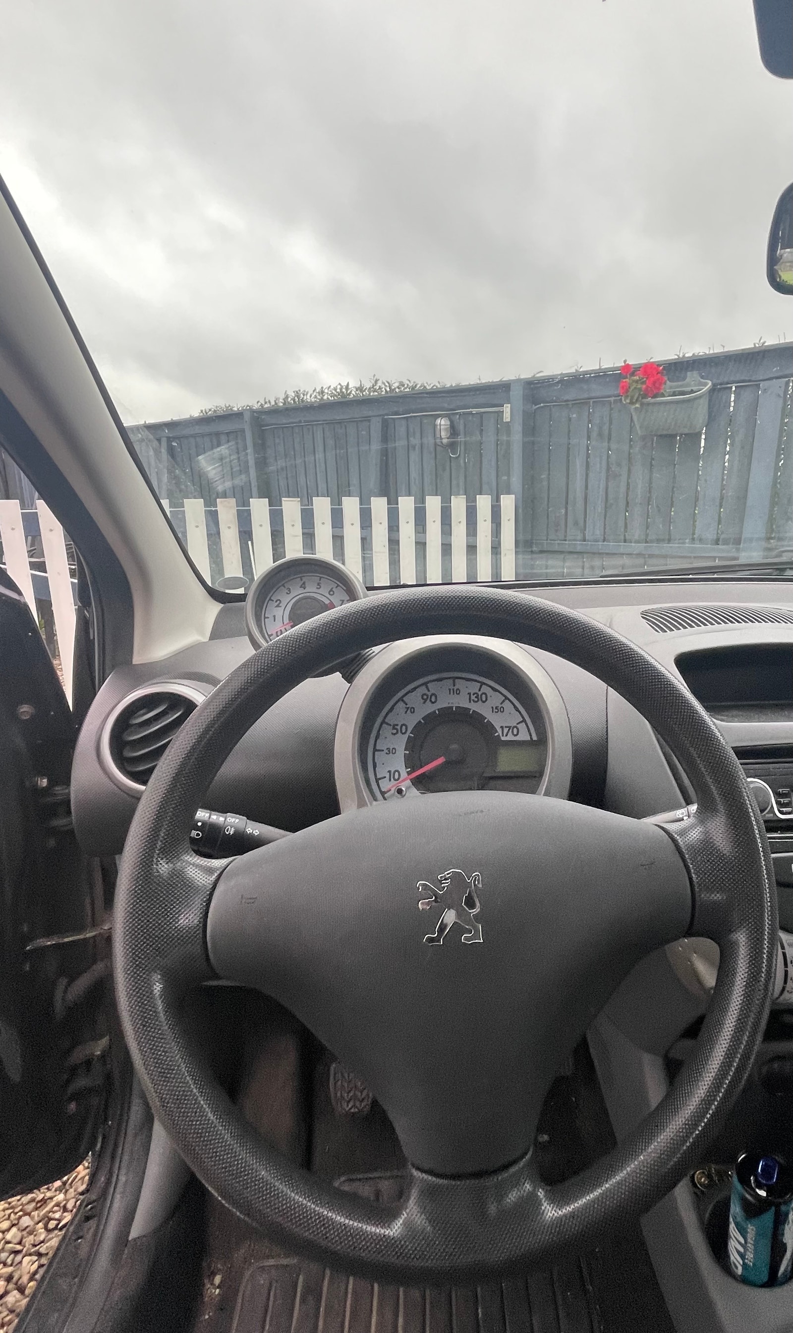 Peugeot 107 til salg hos Nabilli