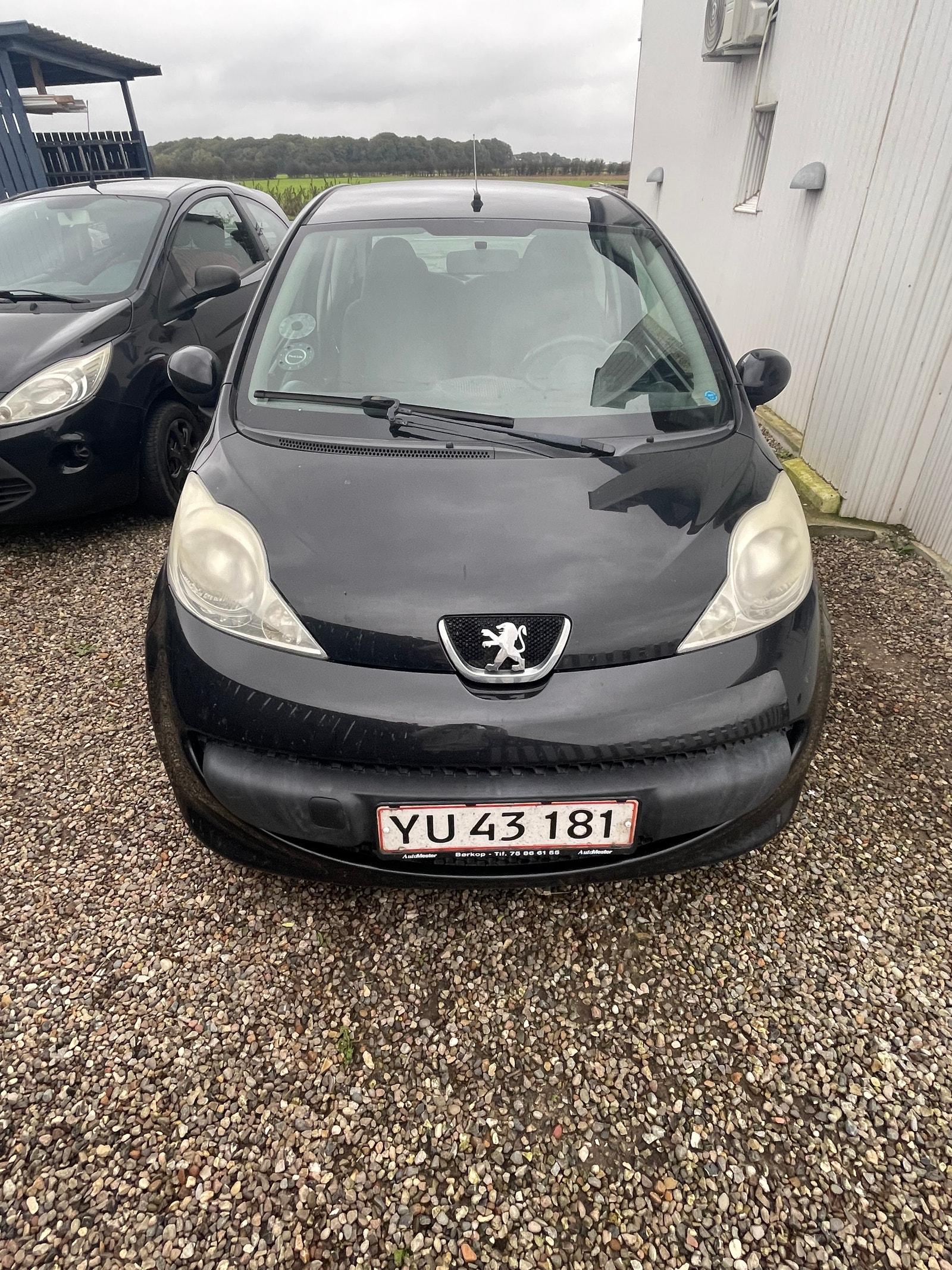 Peugeot 107 til salg hos Nabilli