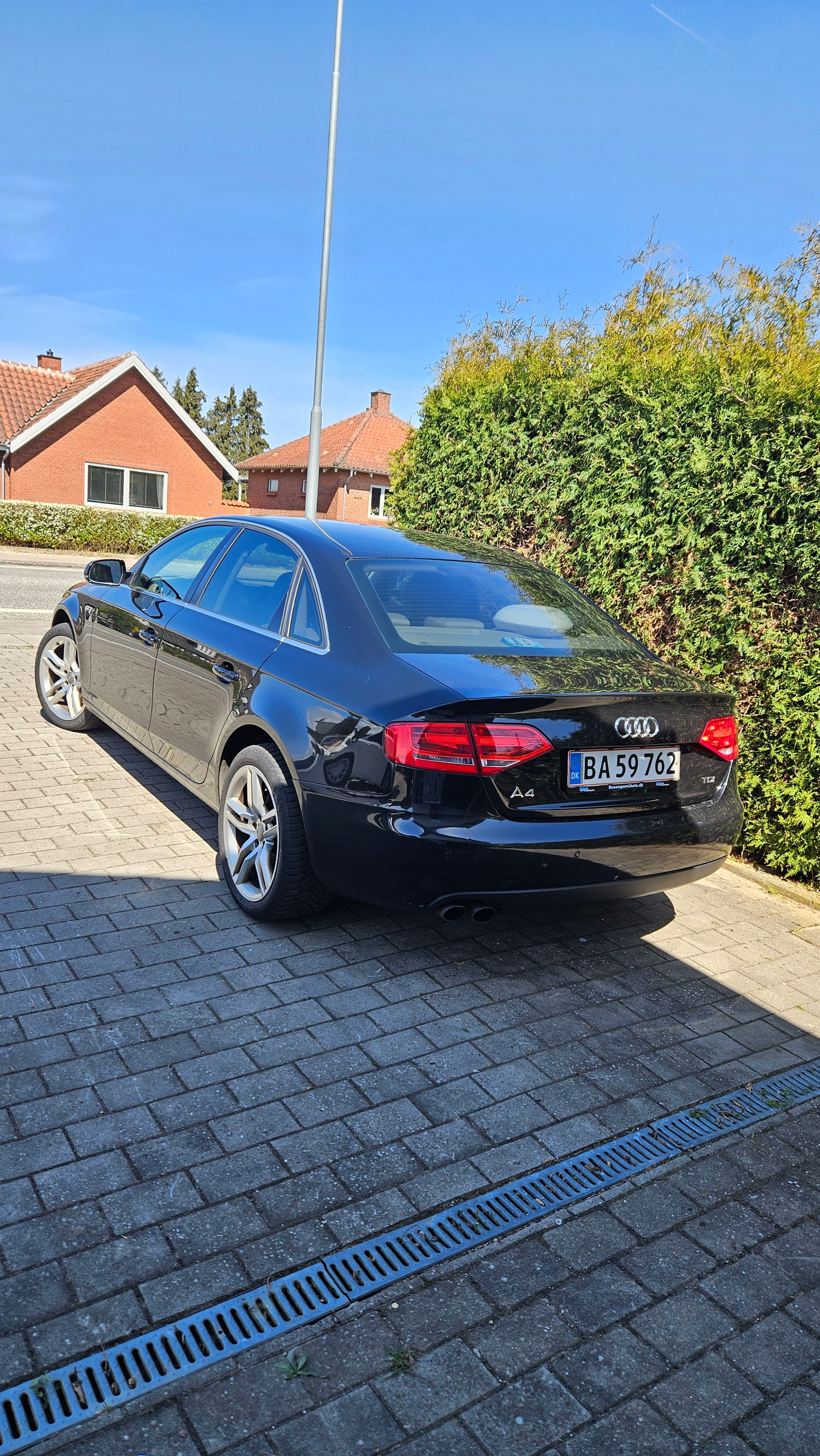 Audi A4 til salg hos Nabilli