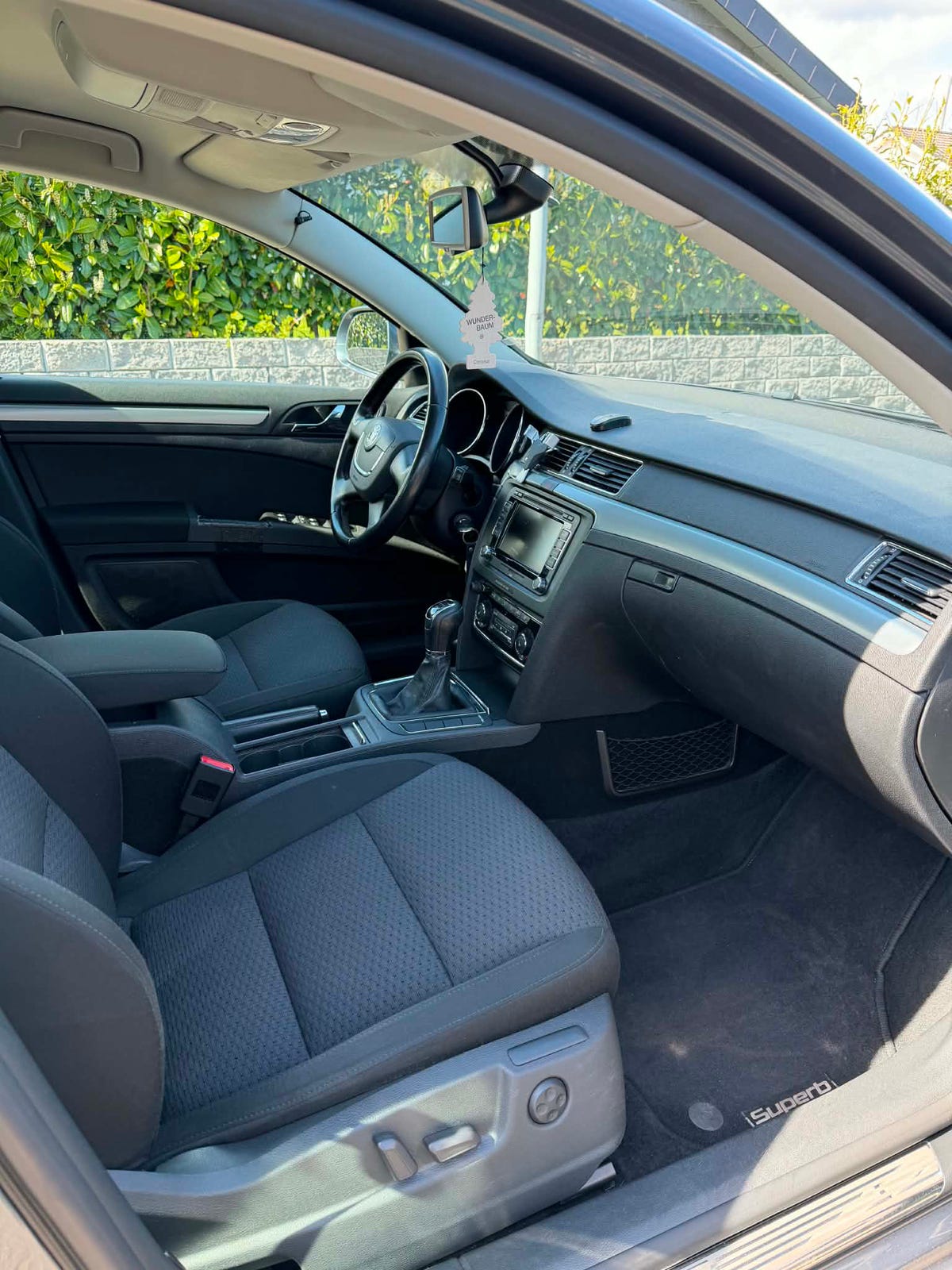 Skoda Superb til salg hos Nabilli