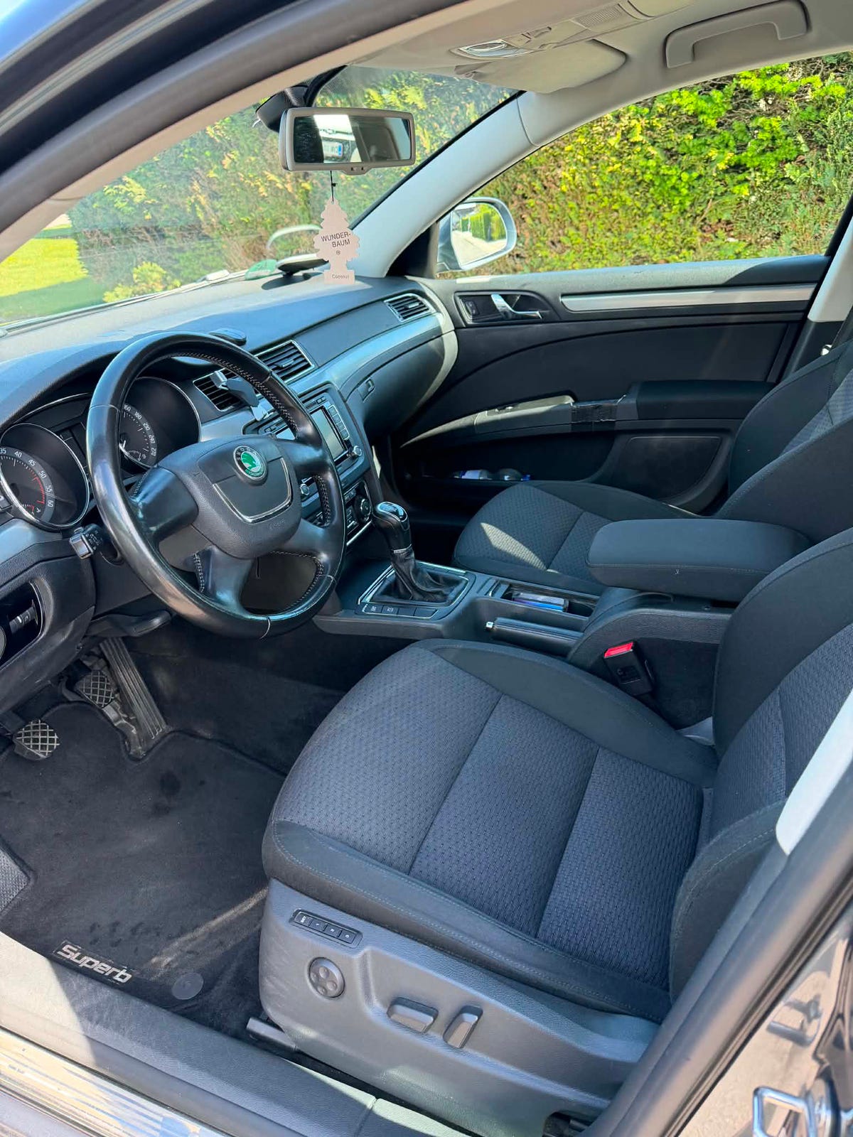 Skoda Superb til salg hos Nabilli