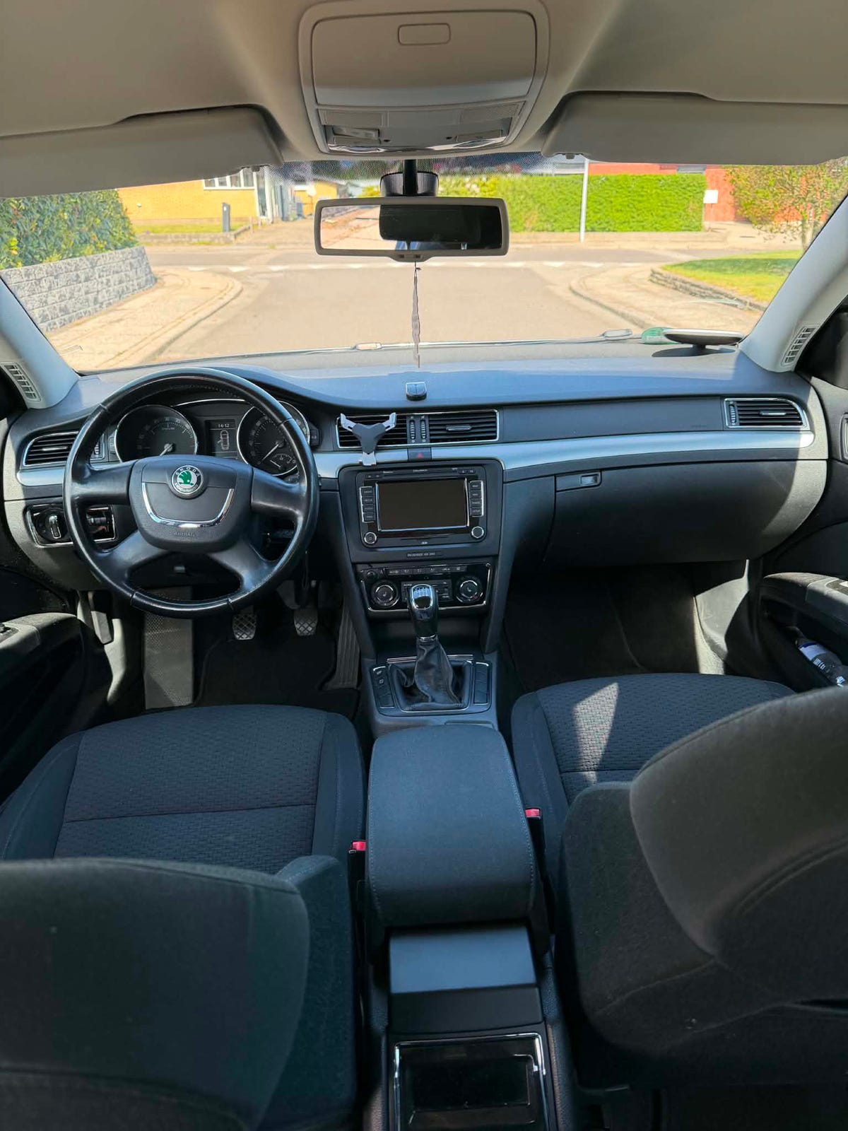 Skoda Superb til salg hos Nabilli