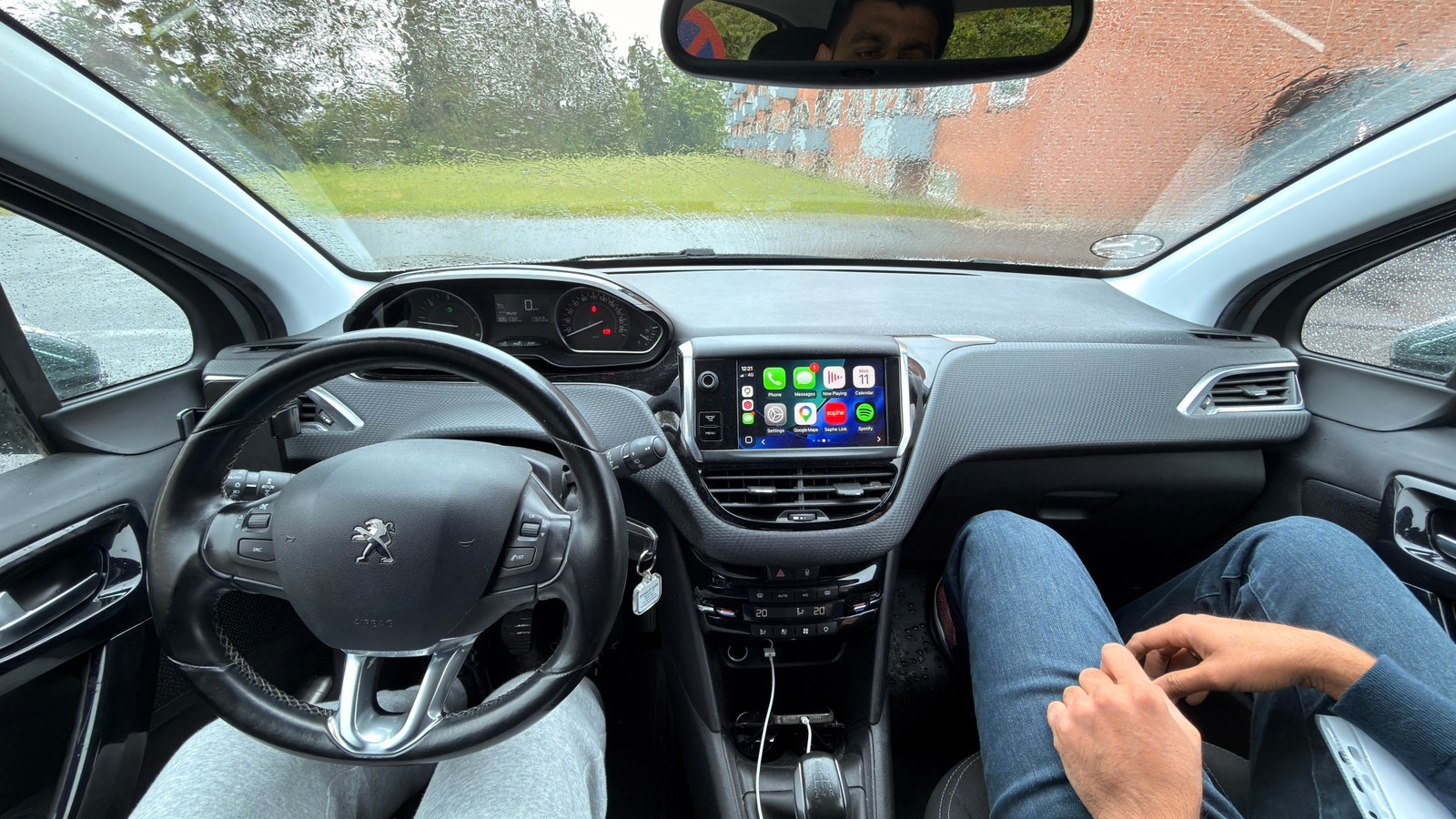 Peugeot 208 til salg hos Nabilli