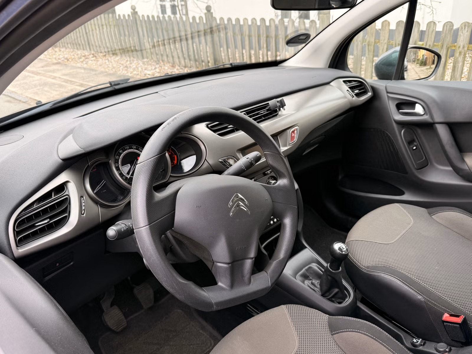 Citroen C3 til salg hos Nabilli