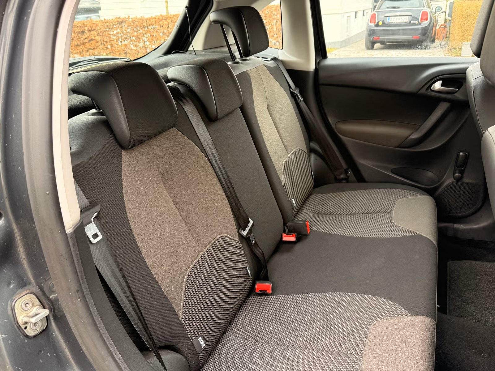 Citroen C3 til salg hos Nabilli