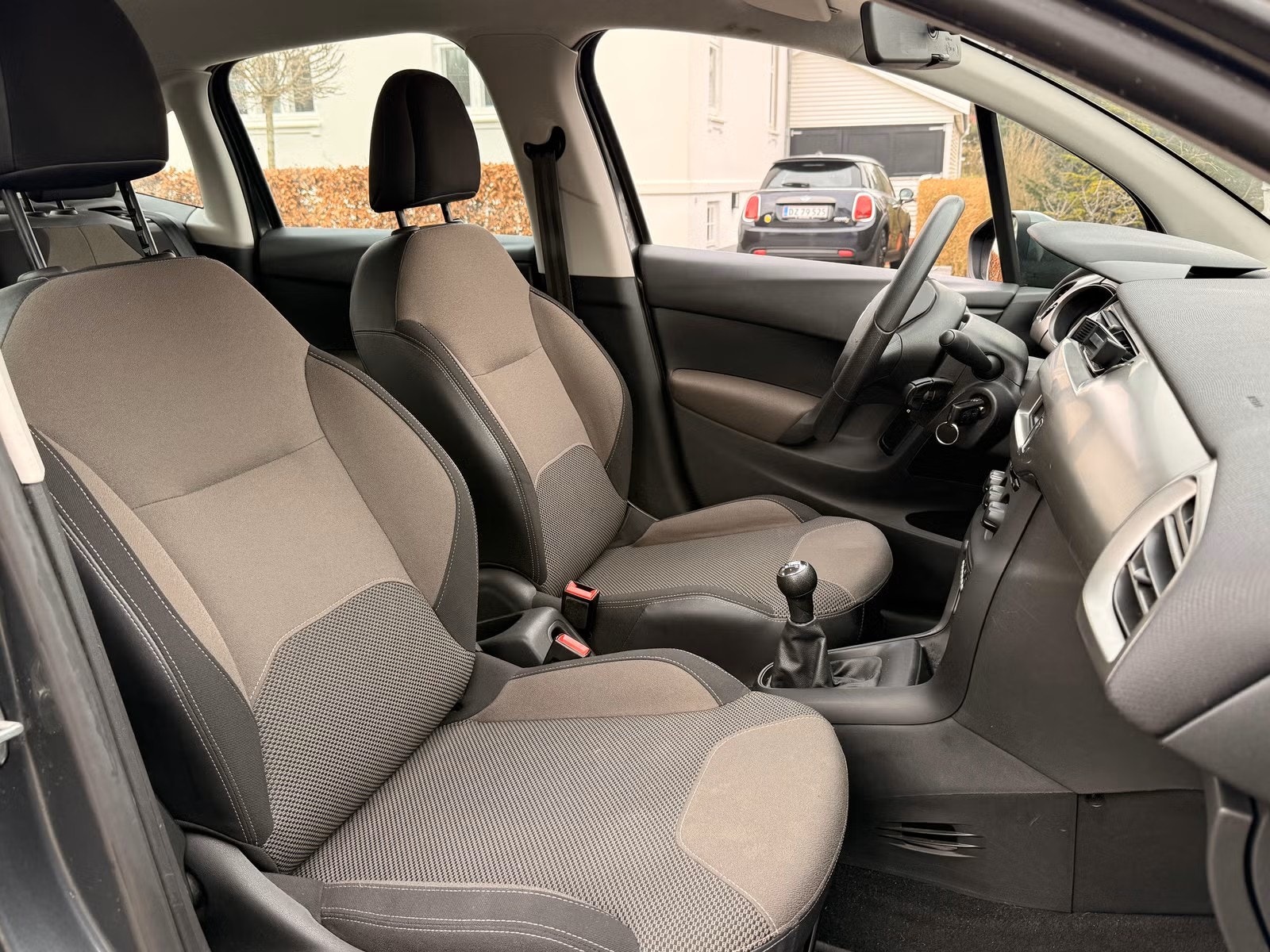 Citroen C3 til salg hos Nabilli