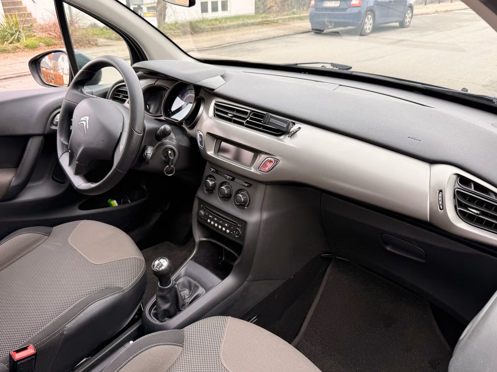 Citroen C3 til salg hos Nabilli