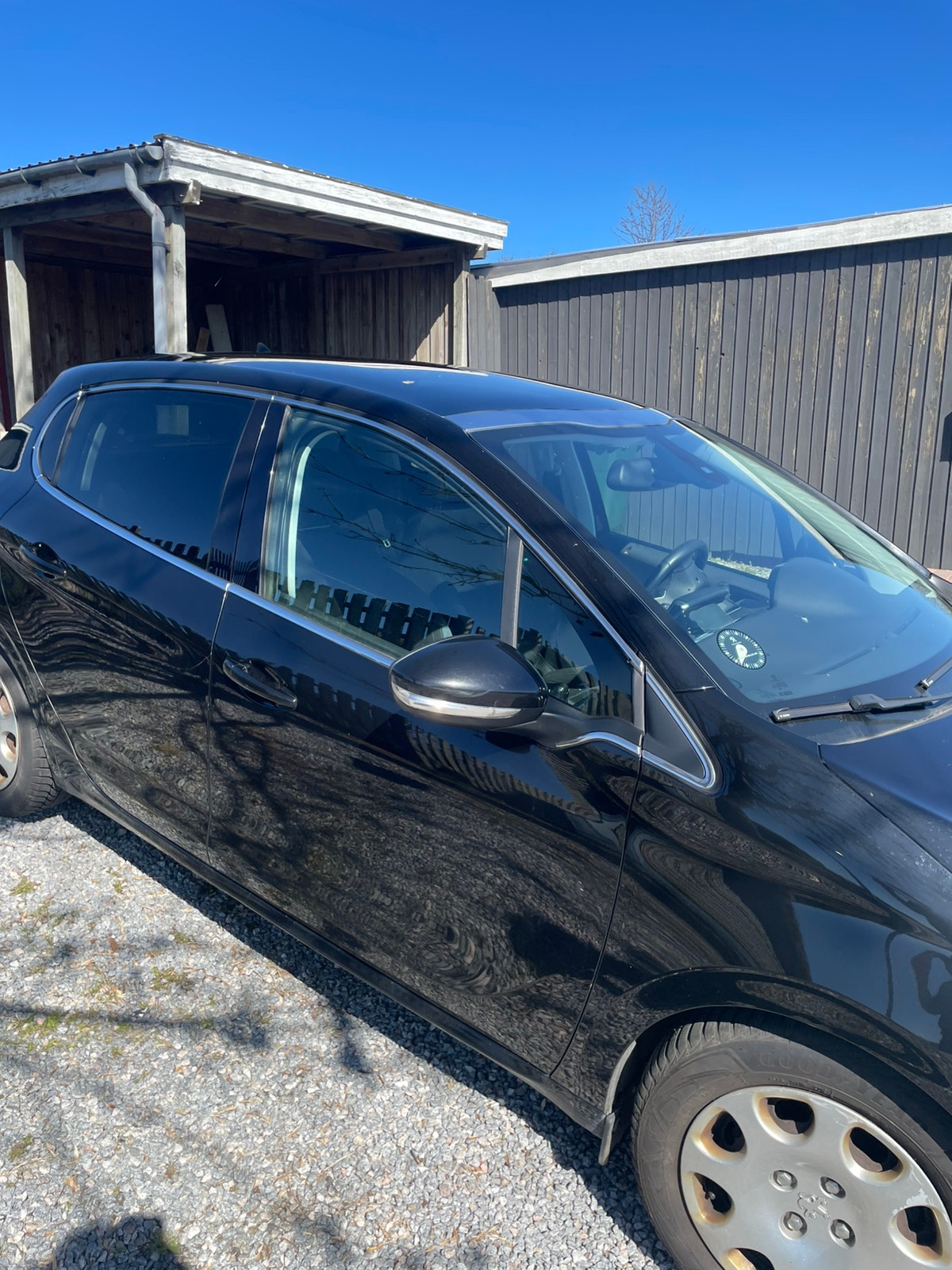 Peugeot 208 til salg hos Nabilli