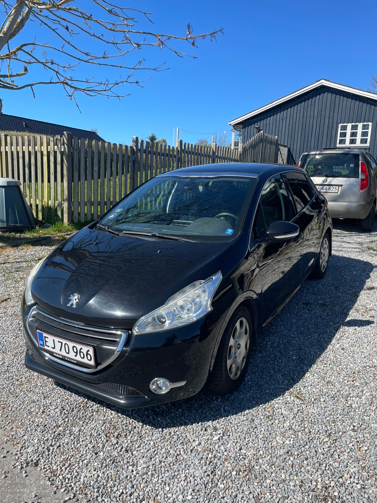 Peugeot 208 til salg hos Nabilli