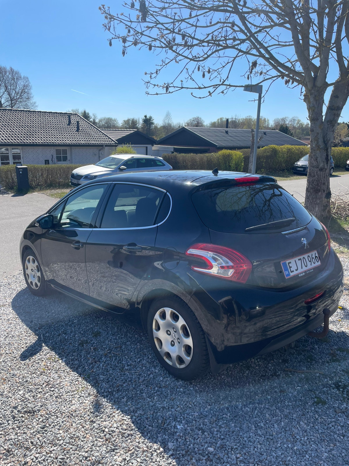 Peugeot 208 til salg hos Nabilli