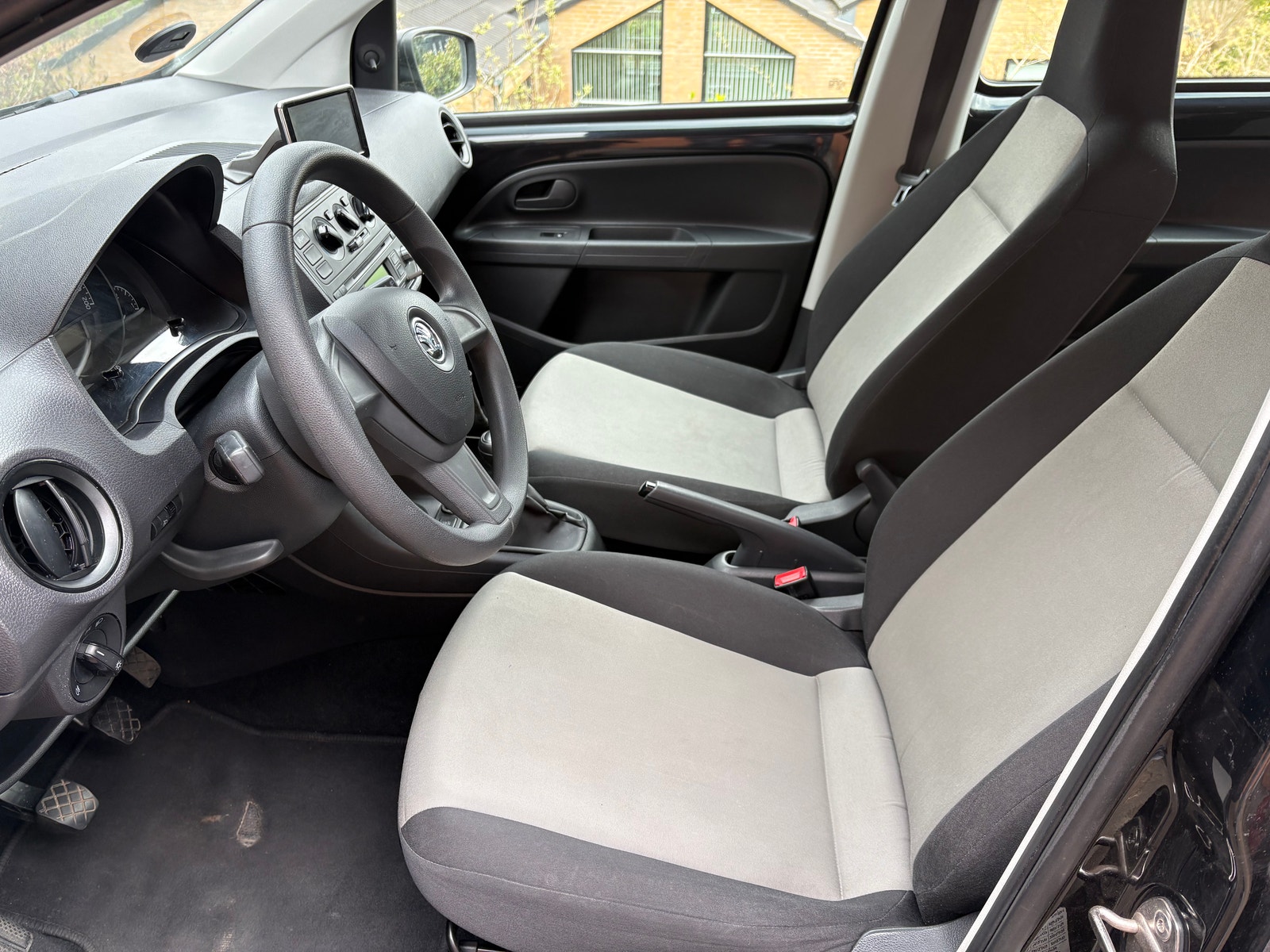 Skoda Citigo til salg hos Nabilli