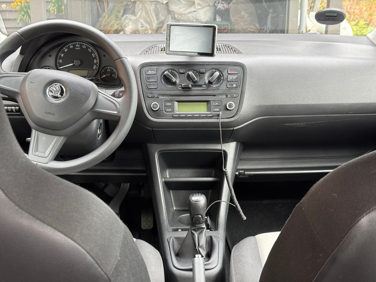 Skoda Citigo til salg hos Nabilli