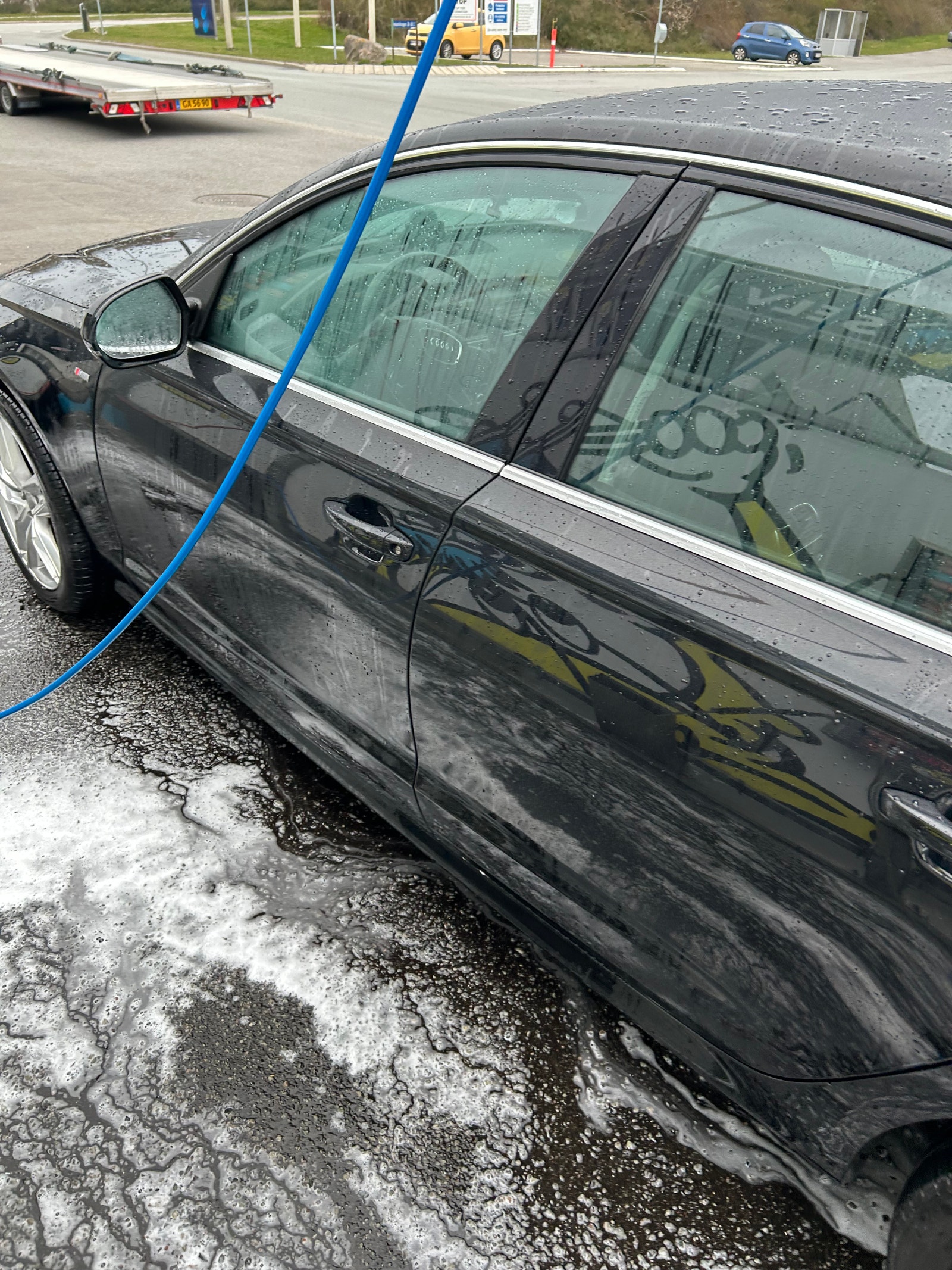 Audi A6 til salg hos Nabilli