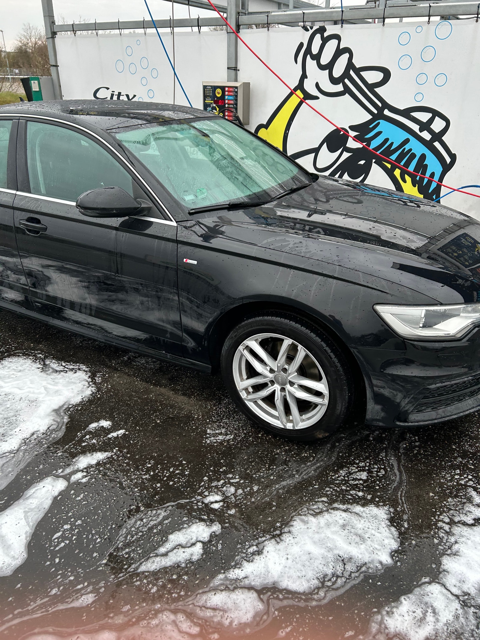 Audi A6 til salg hos Nabilli