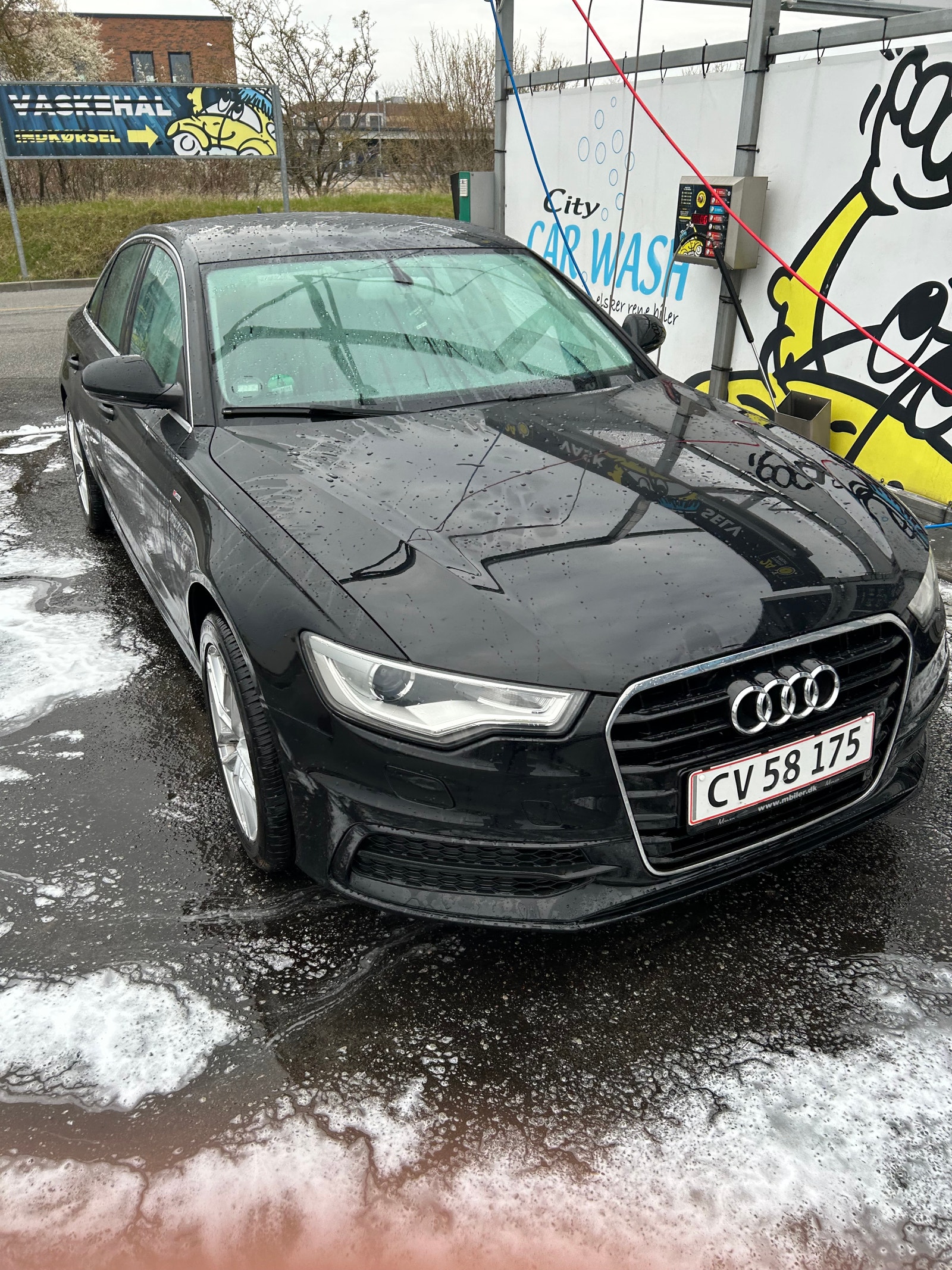 Audi A6 til salg hos Nabilli