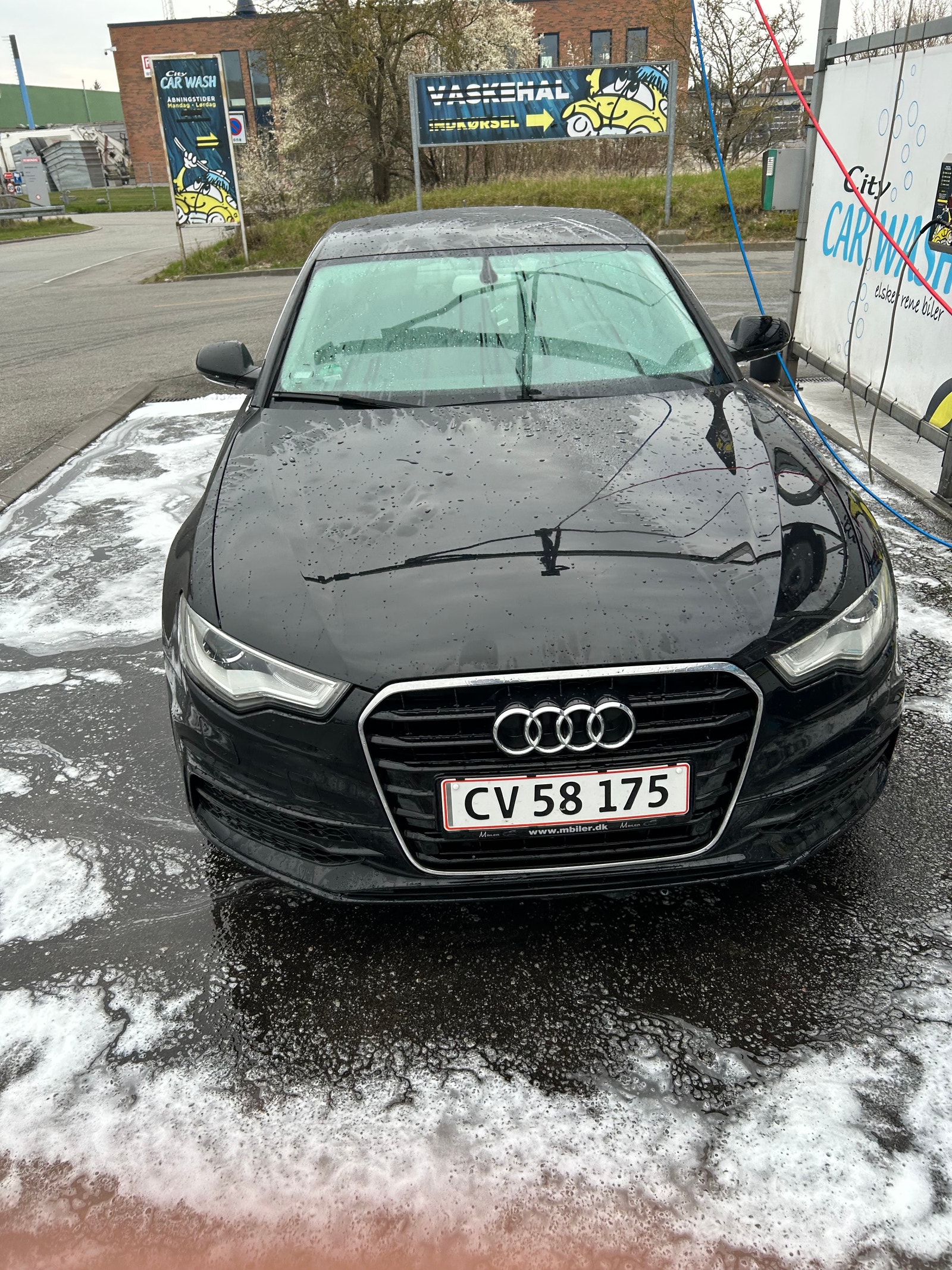 Audi A6 til salg hos Nabilli
