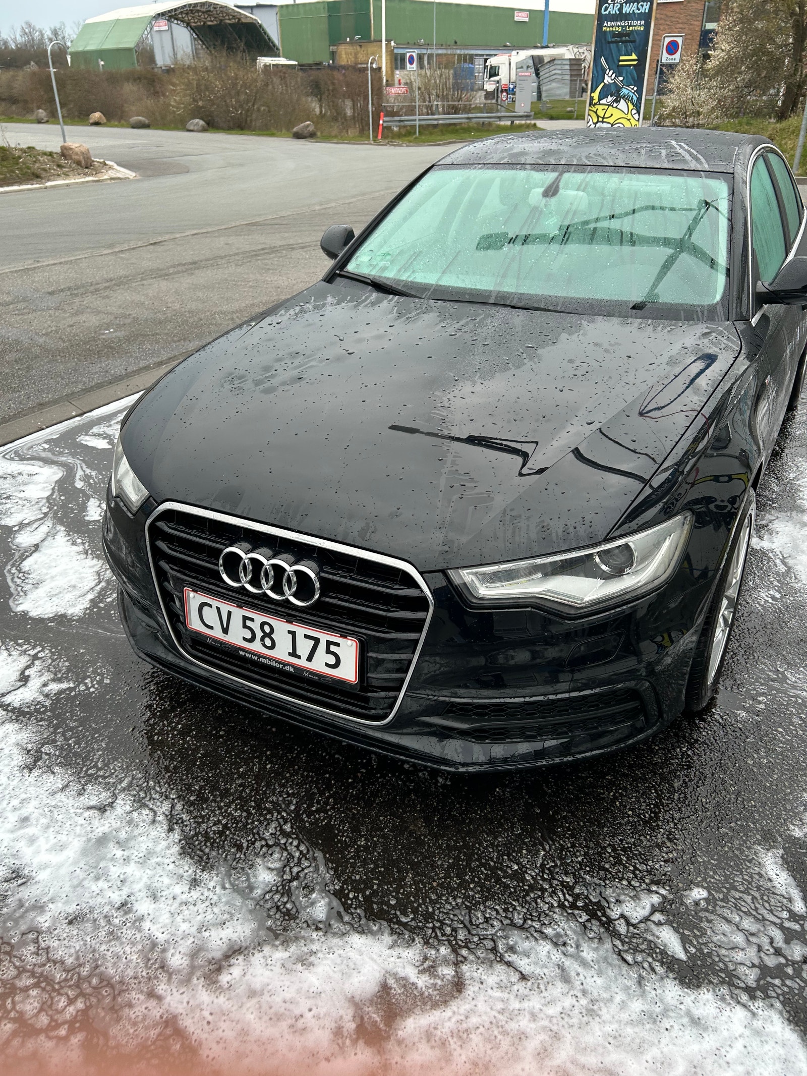 Audi A6 til salg hos Nabilli