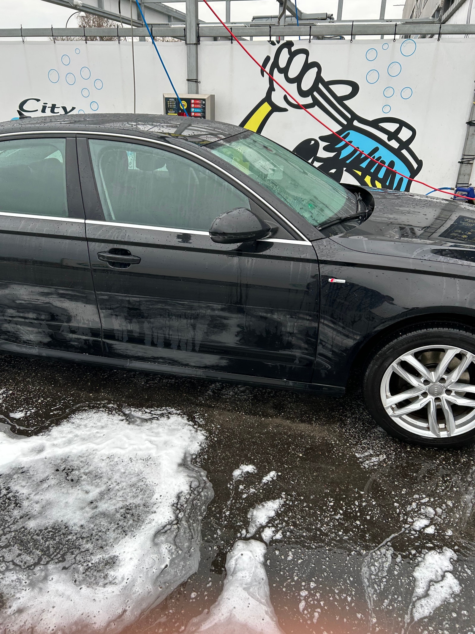 Audi A6 til salg hos Nabilli