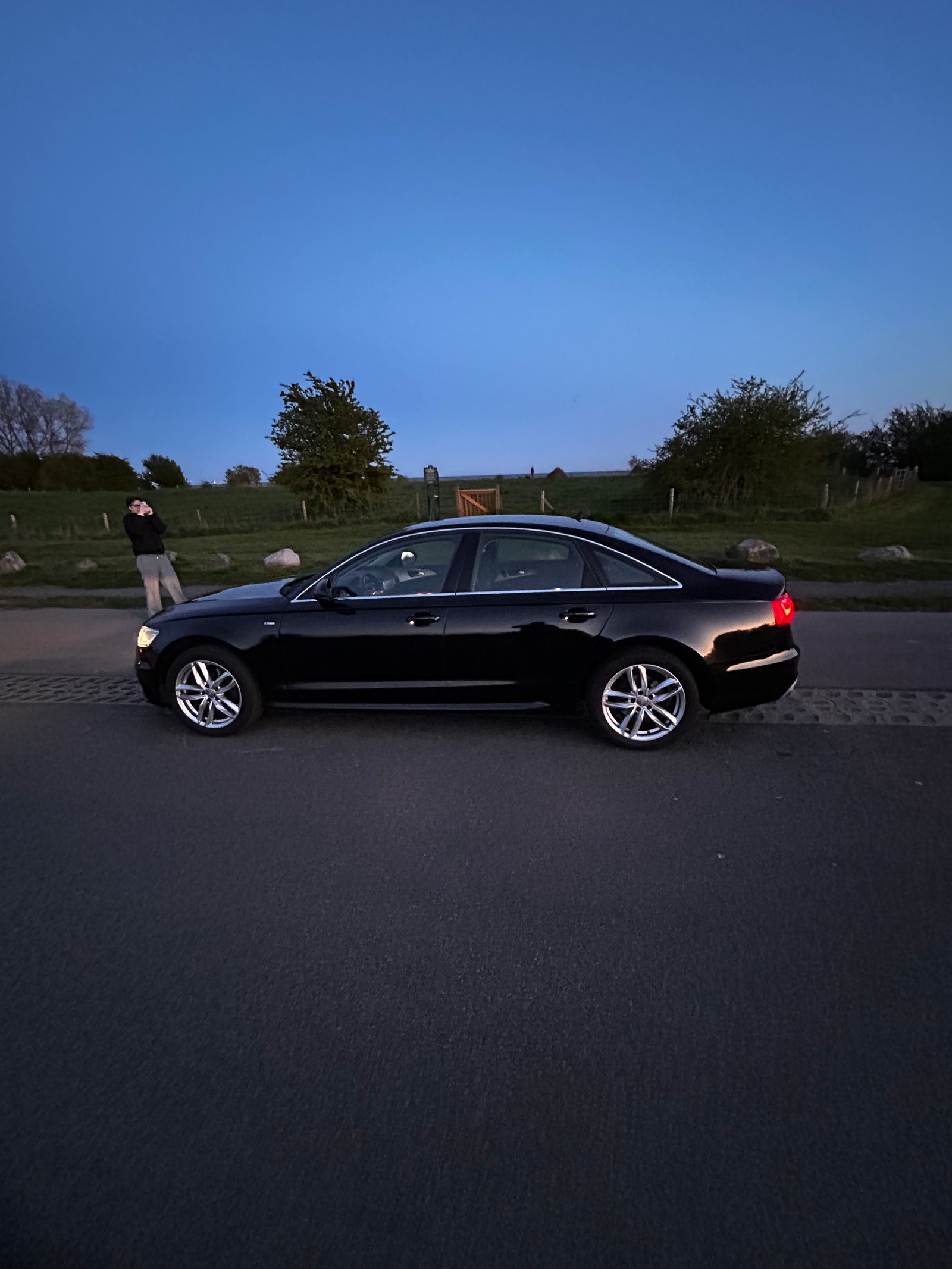 Audi A6 til salg hos Nabilli