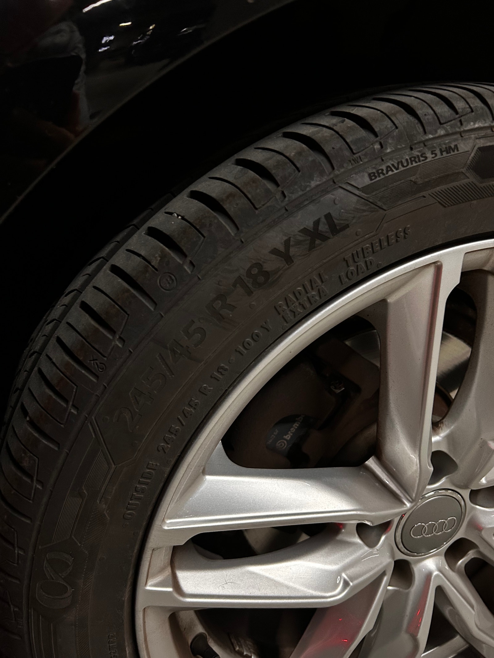 Audi A6 til salg hos Nabilli