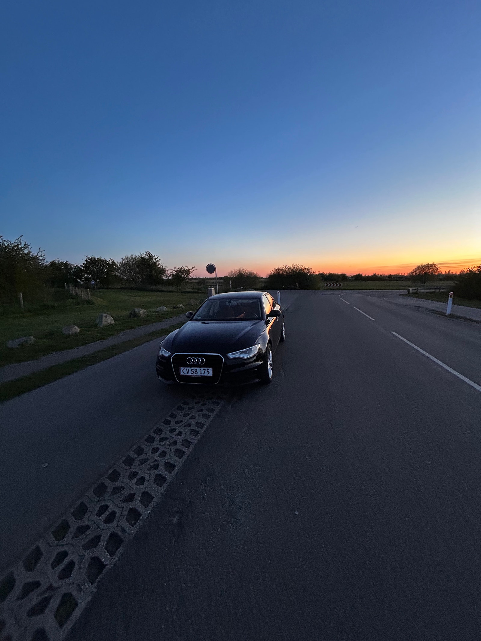 Audi A6 til salg hos Nabilli