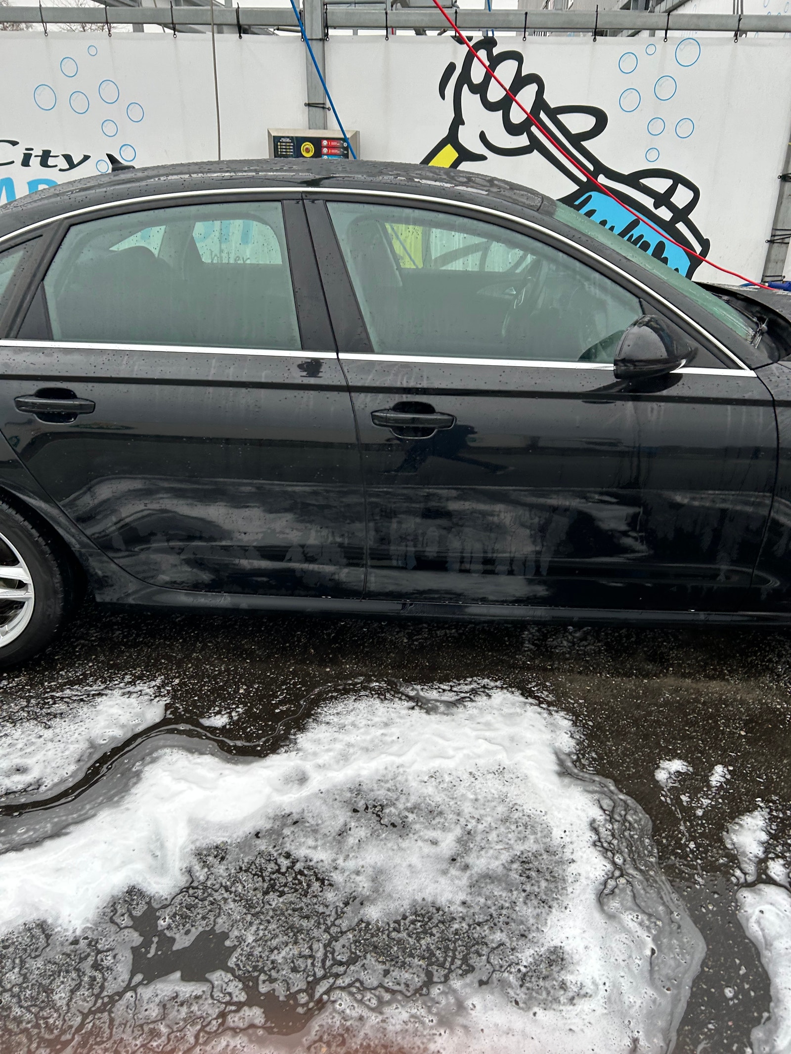 Audi A6 til salg hos Nabilli