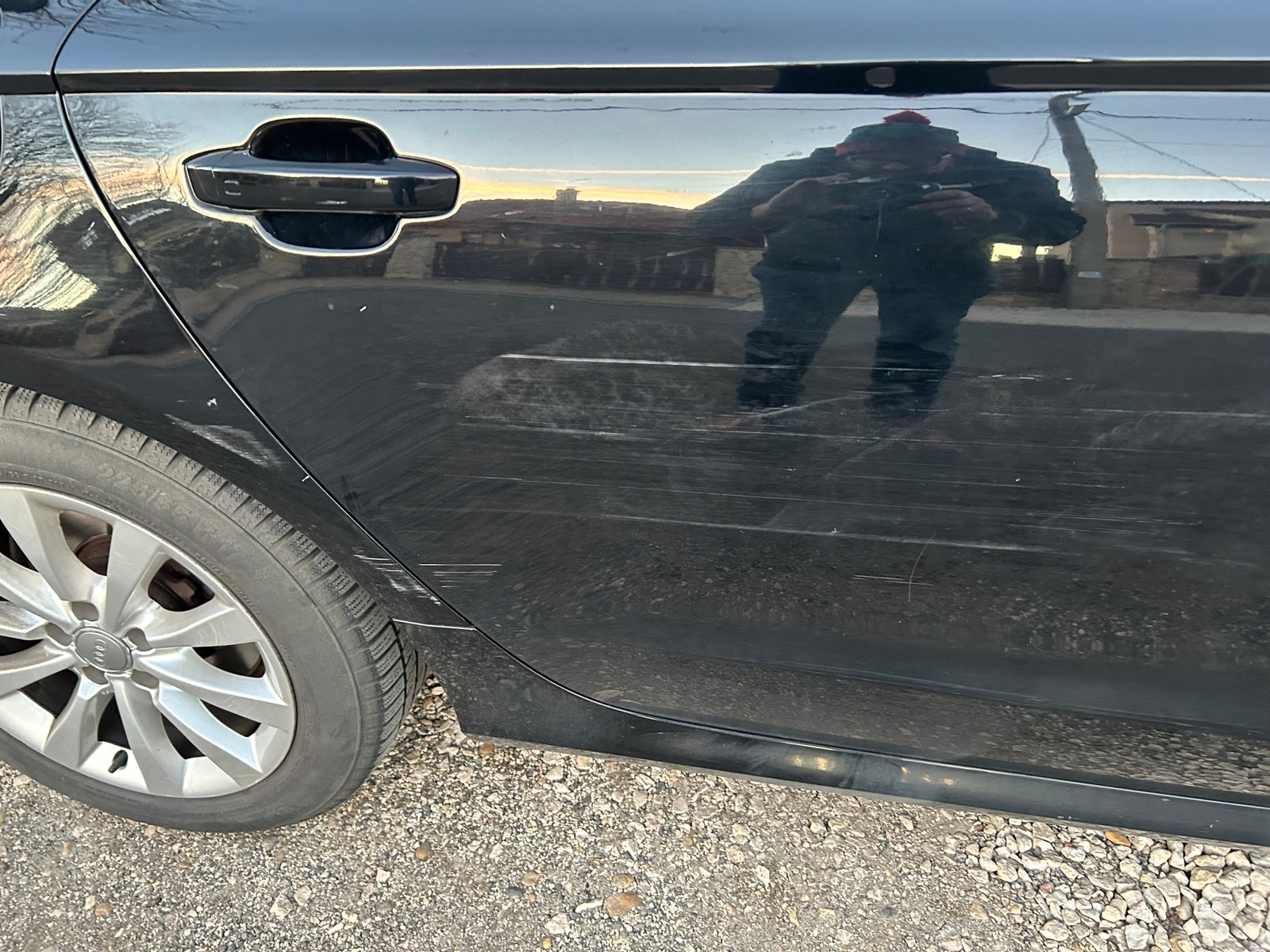 Audi A6 til salg hos Nabilli