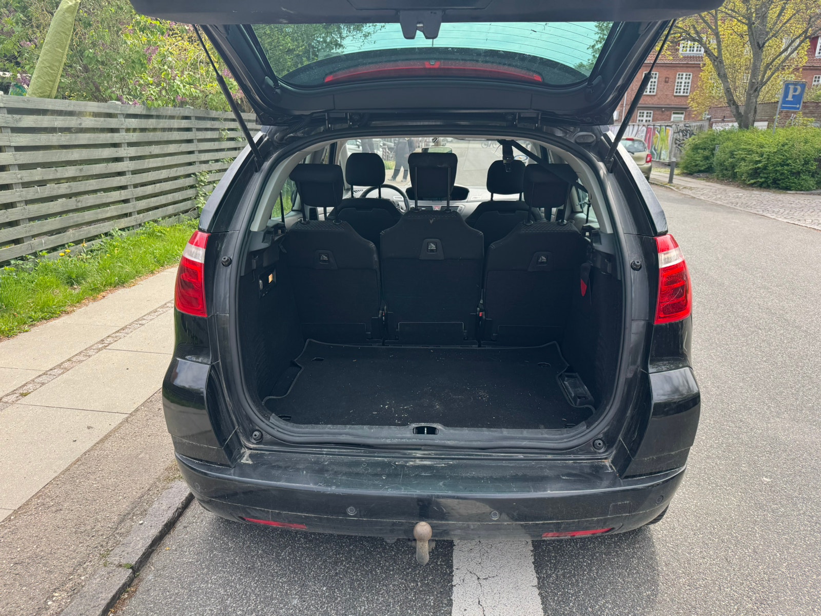Citroen C4 Picasso til salg hos Nabilli