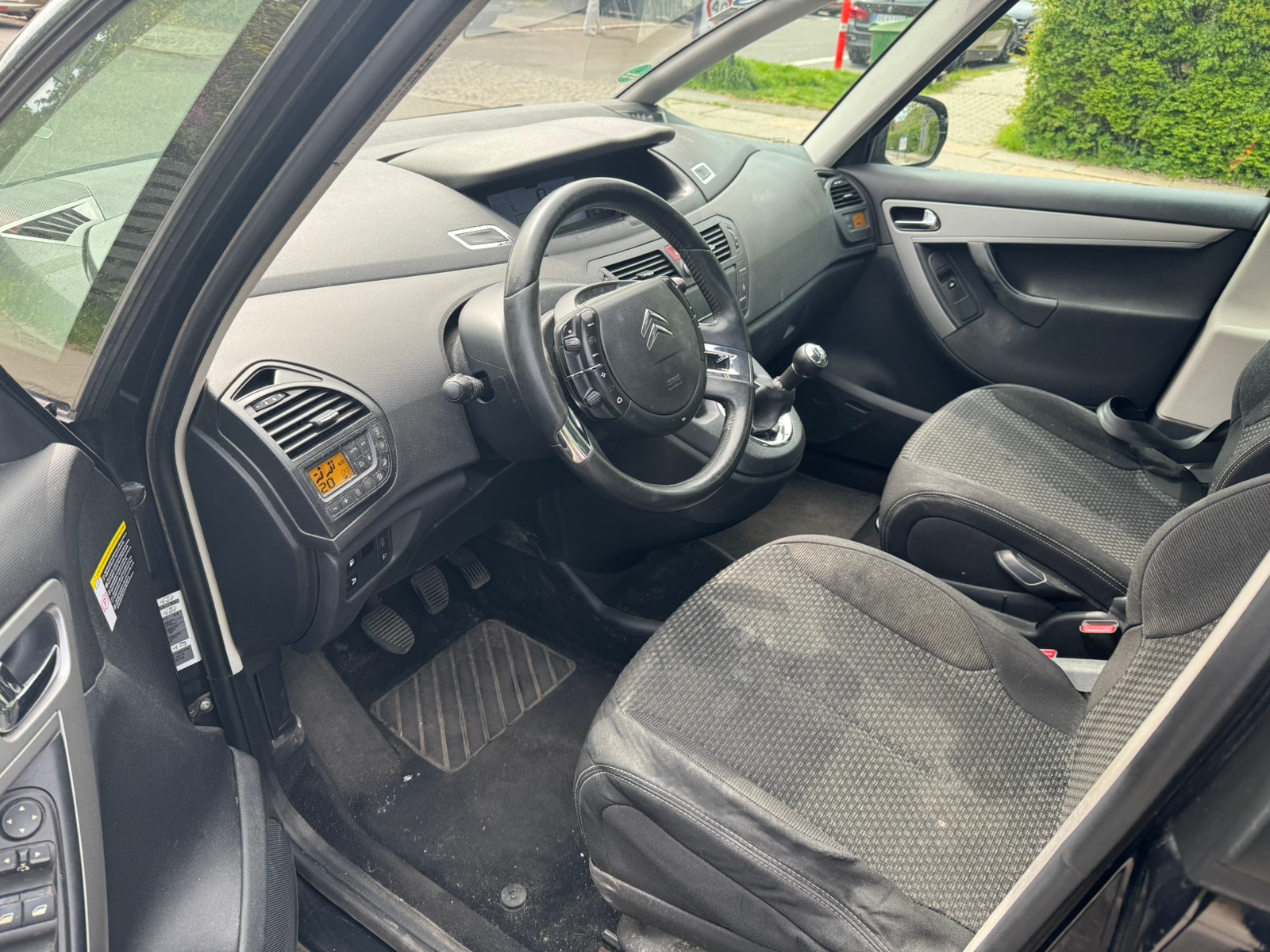 Citroen C4 Picasso til salg hos Nabilli