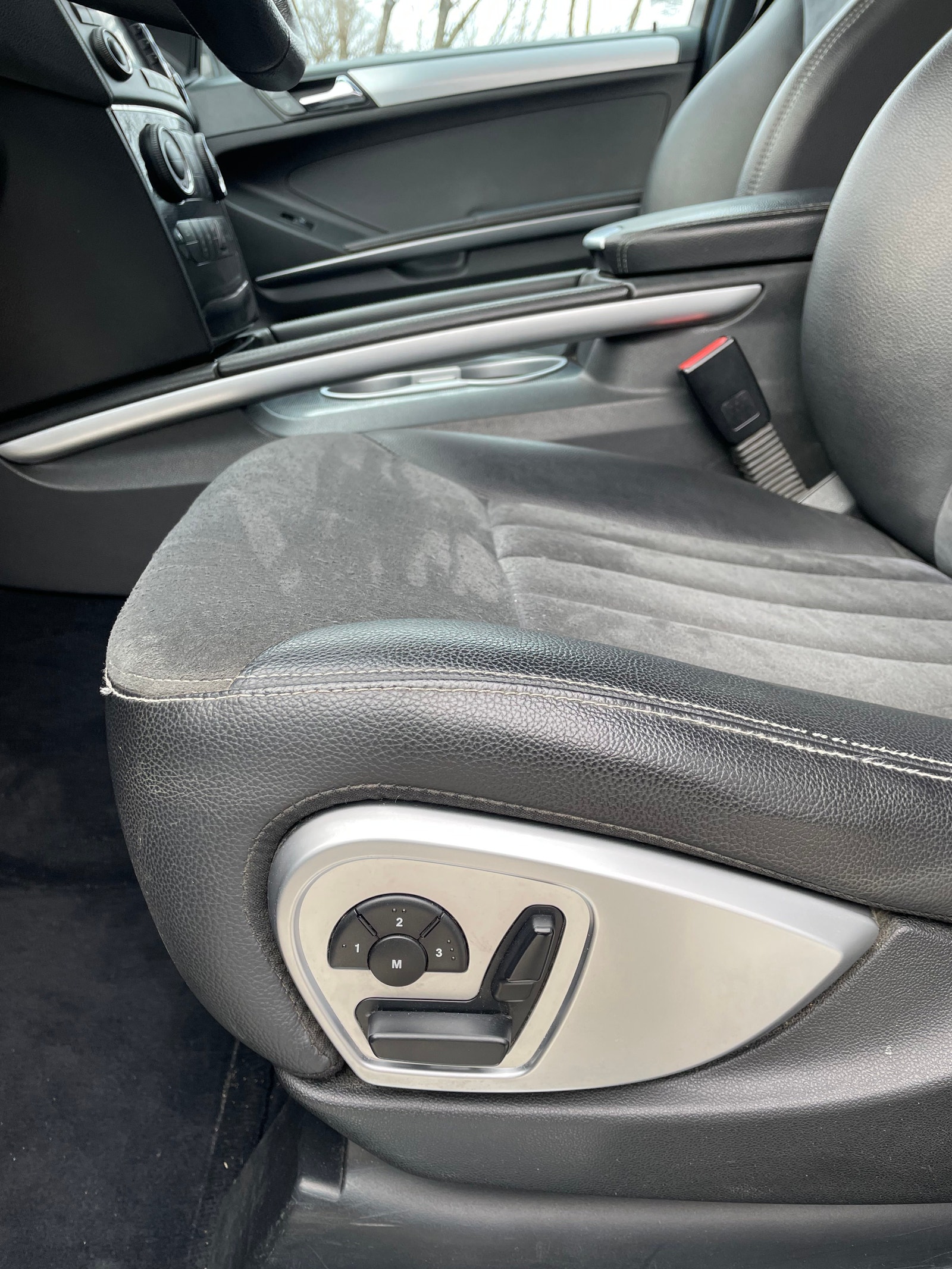 Mercedes ML320 til salg hos Nabilli
