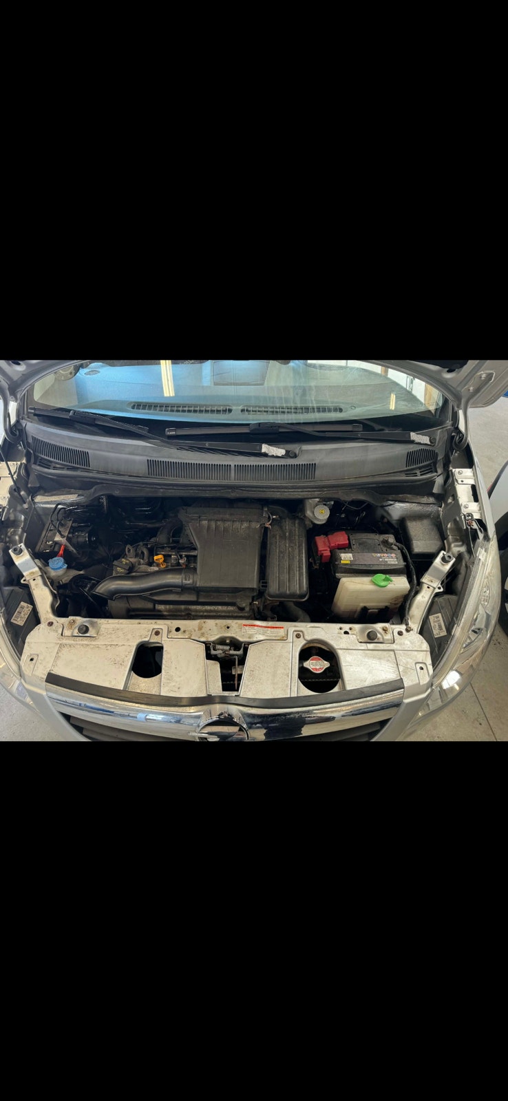 Opel Agila til salg hos Nabilli