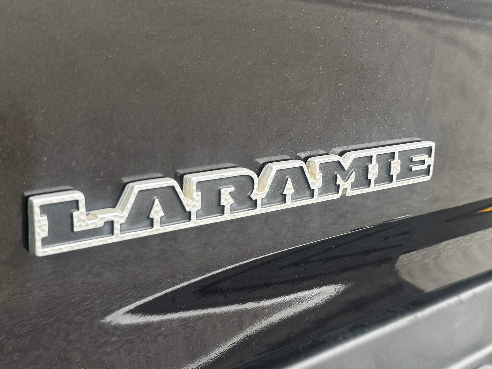 Dodge RAM 1500 til salg hos Nabilli