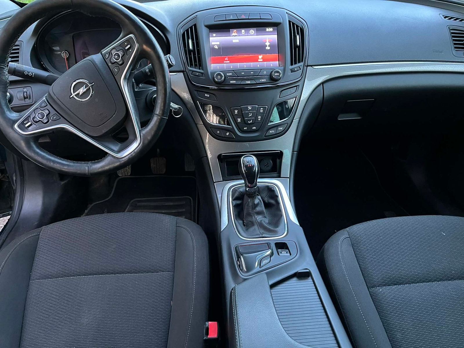 Opel Insignia til salg hos Nabilli