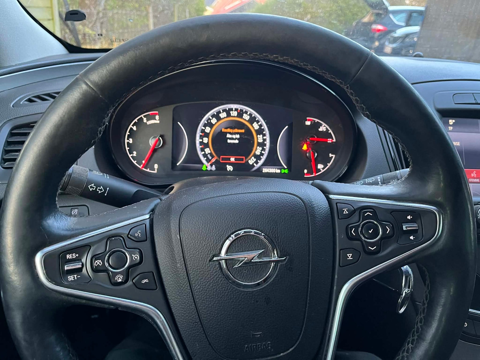 Opel Insignia til salg hos Nabilli