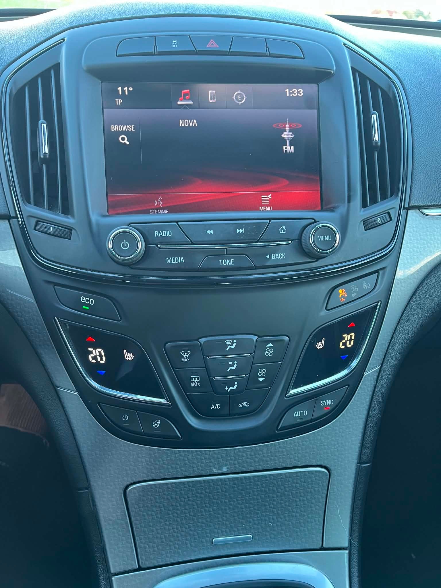 Opel Insignia til salg hos Nabilli