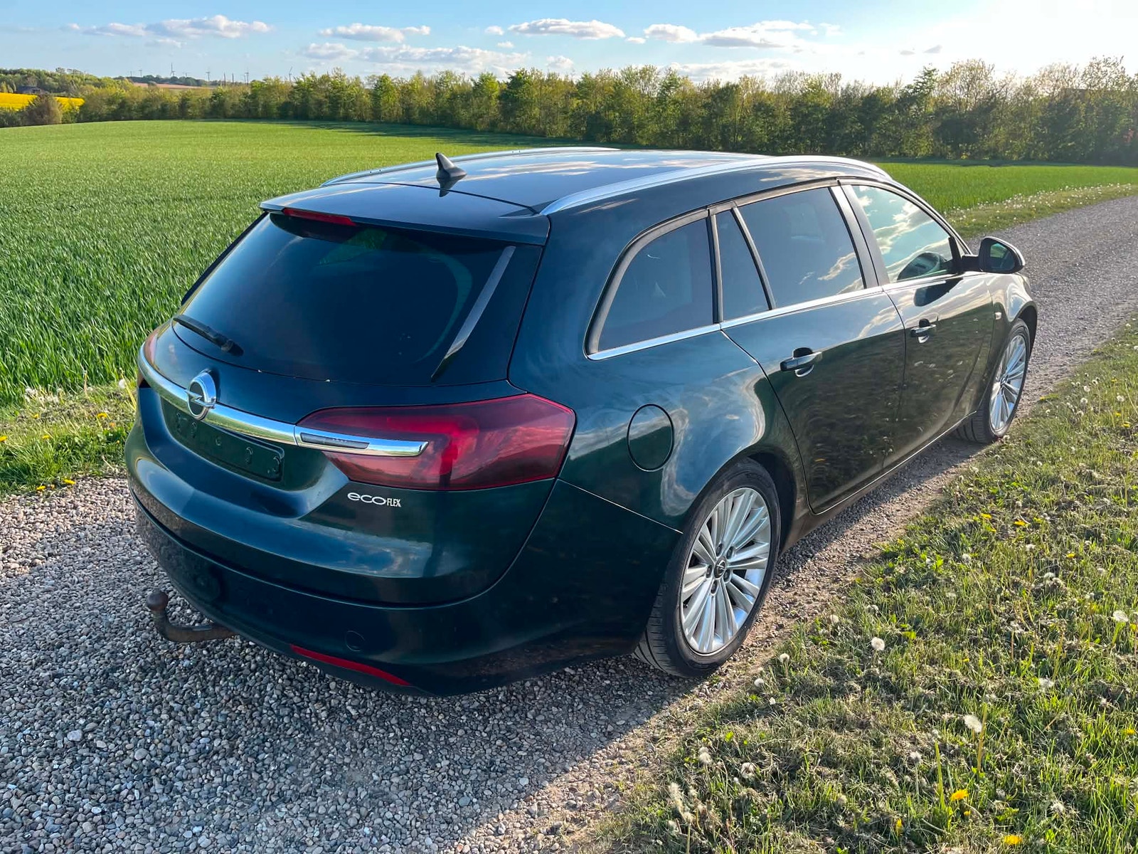 Opel Insignia til salg hos Nabilli