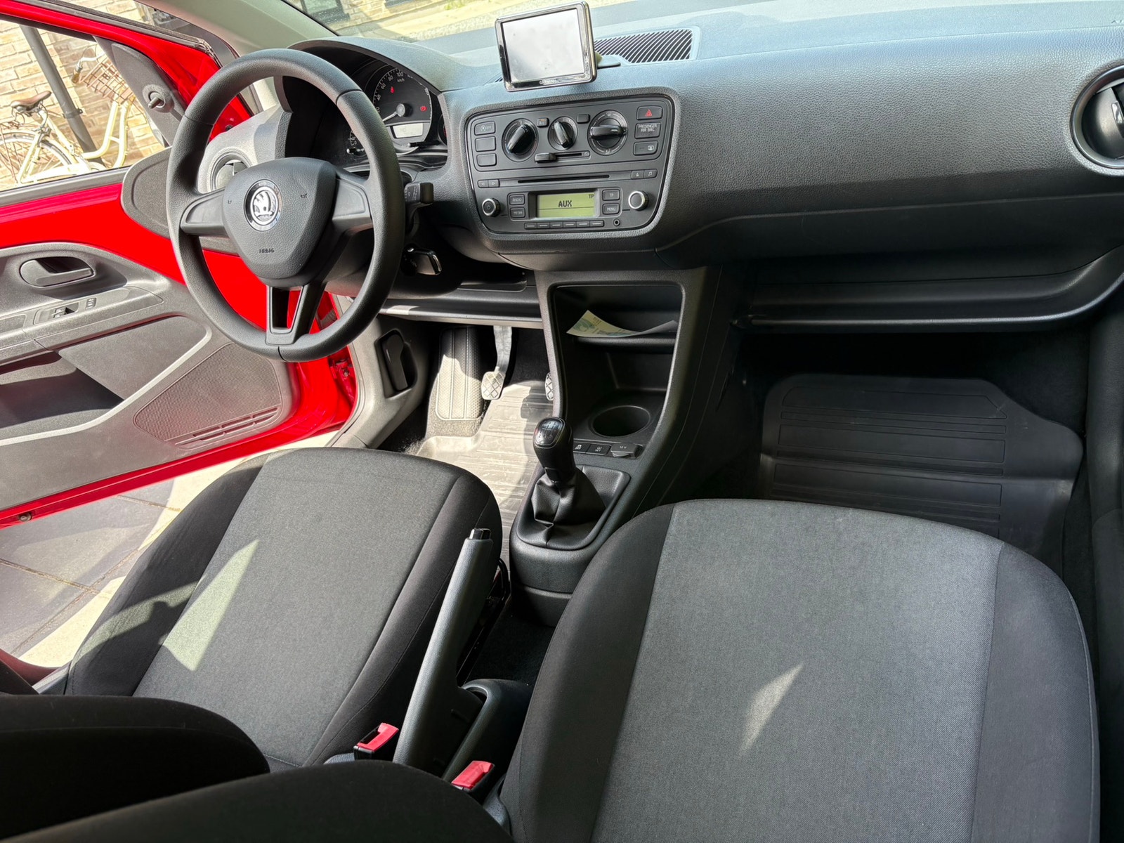 Skoda Citigo til salg hos Nabilli