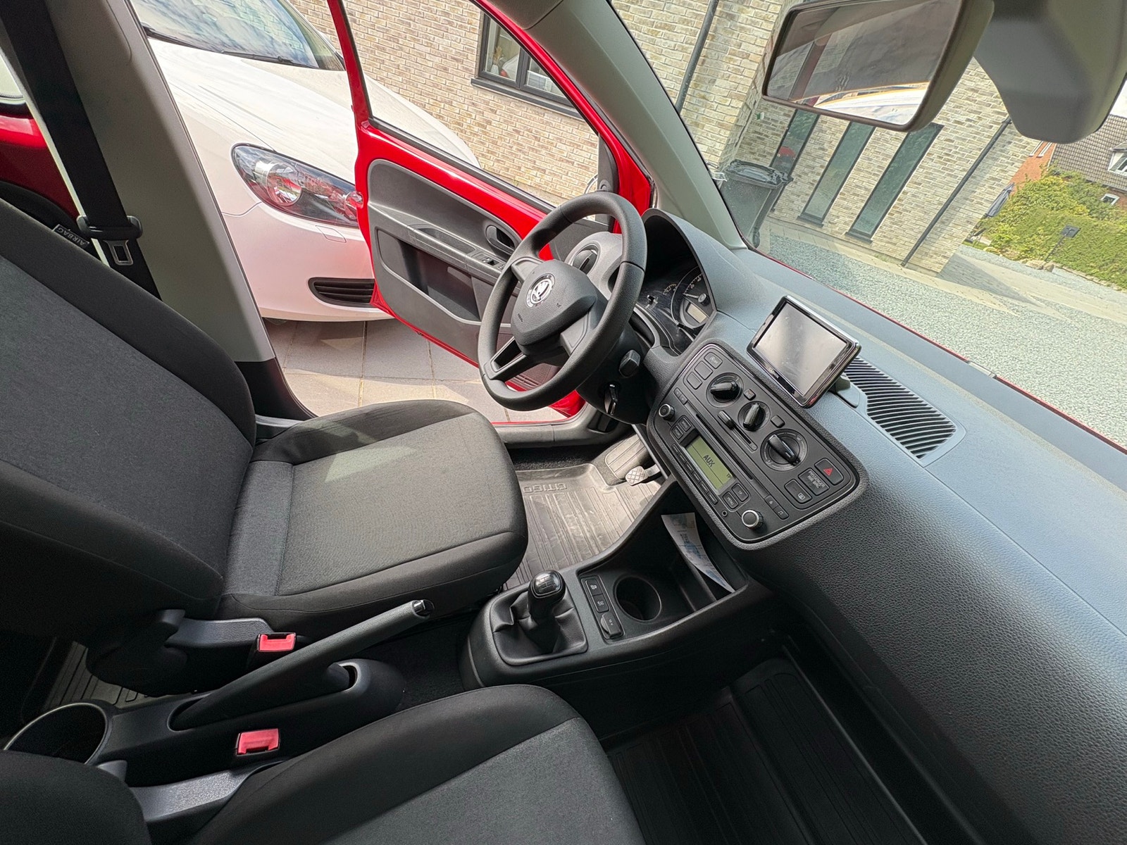 Skoda Citigo til salg hos Nabilli