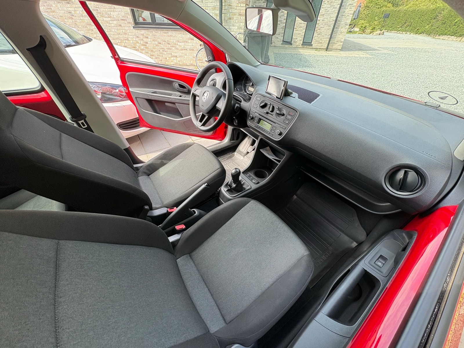Skoda Citigo til salg hos Nabilli